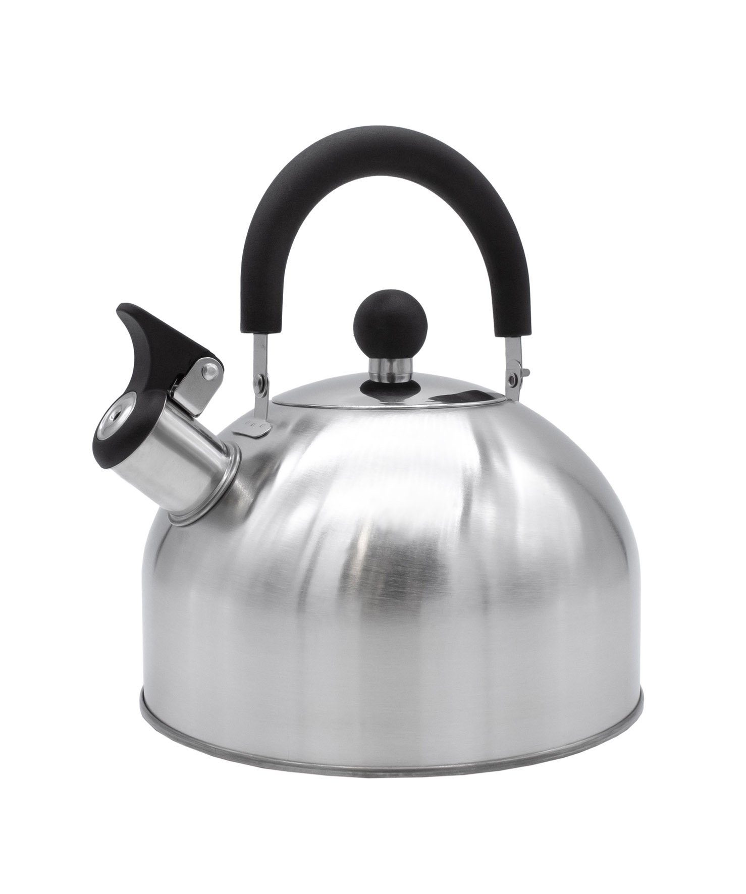 Wasseraufbereiter Edelstahl Wasserkessel silber - 2,5 L