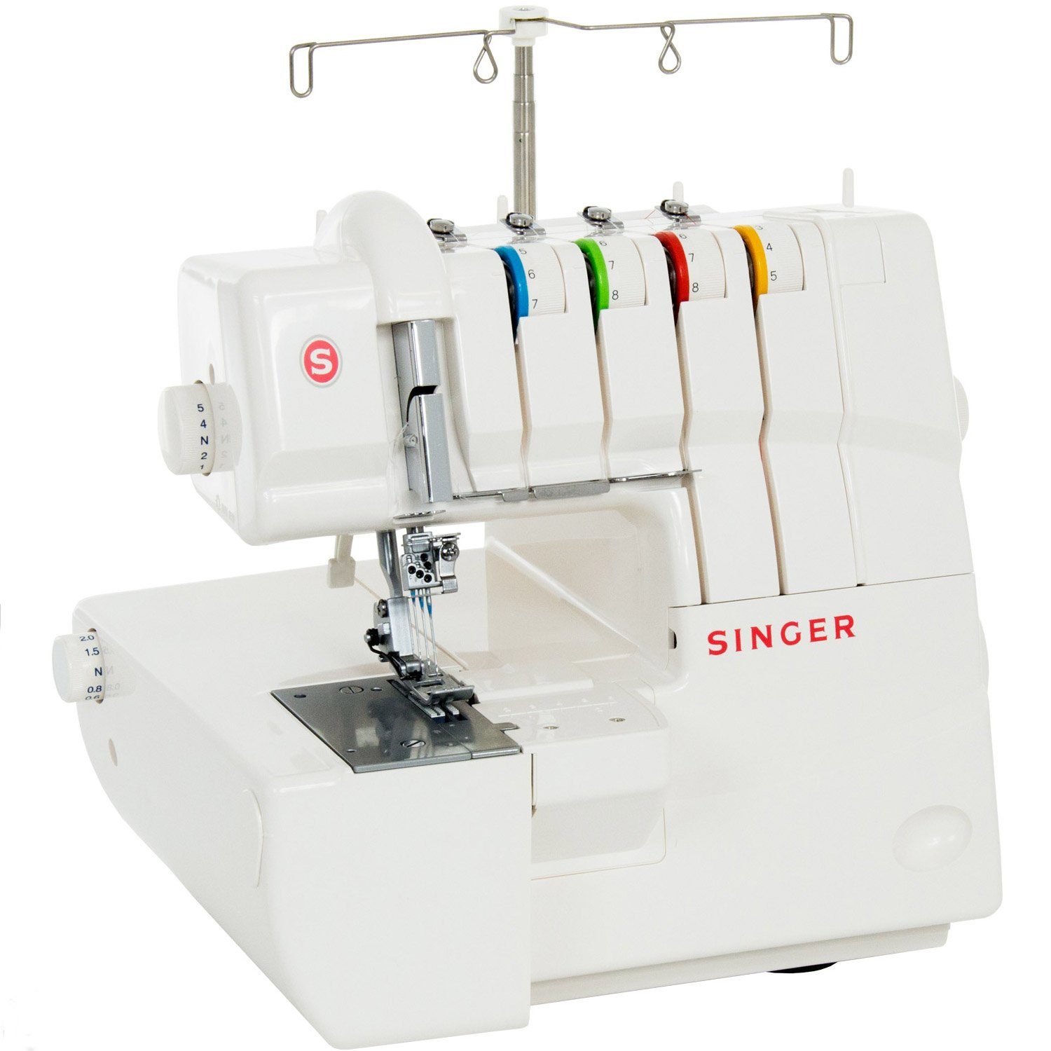 Coverstitch 14T970C Singer Singer Coverstich-Nähmaschine