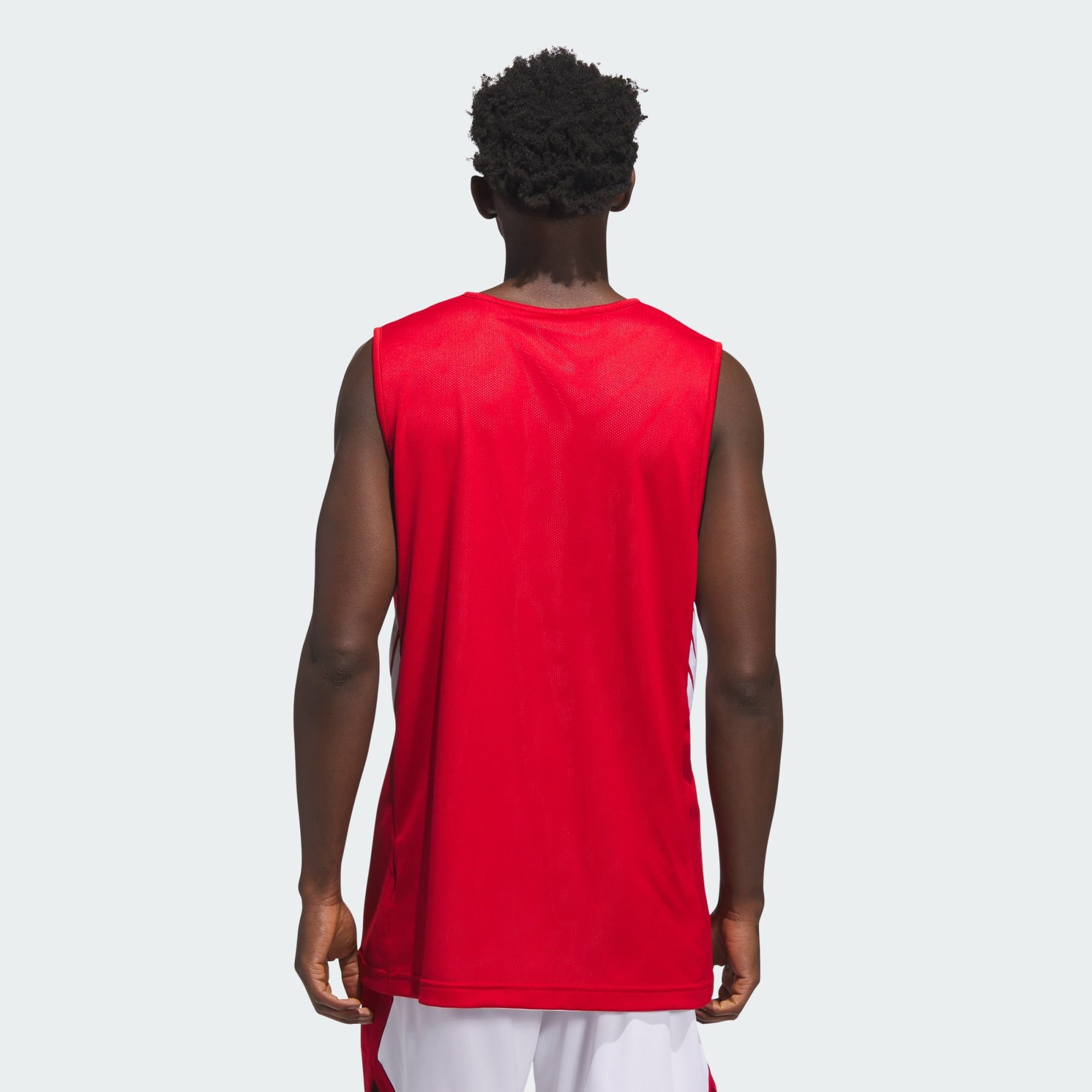 adidas Performance Tanktop 3G SPEED BASKETBALL AEROREADY WENDETRIKOT (1-tlg) – Bild 2 von 5