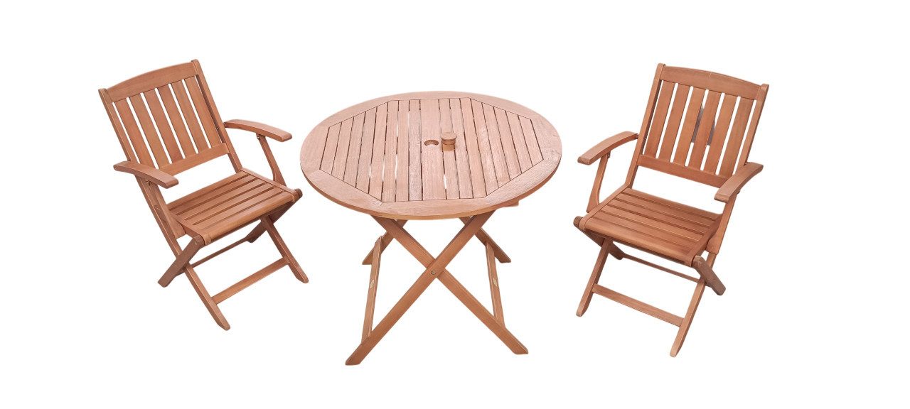 Sedex Sitzgruppe Villach 3tlg Gartenset