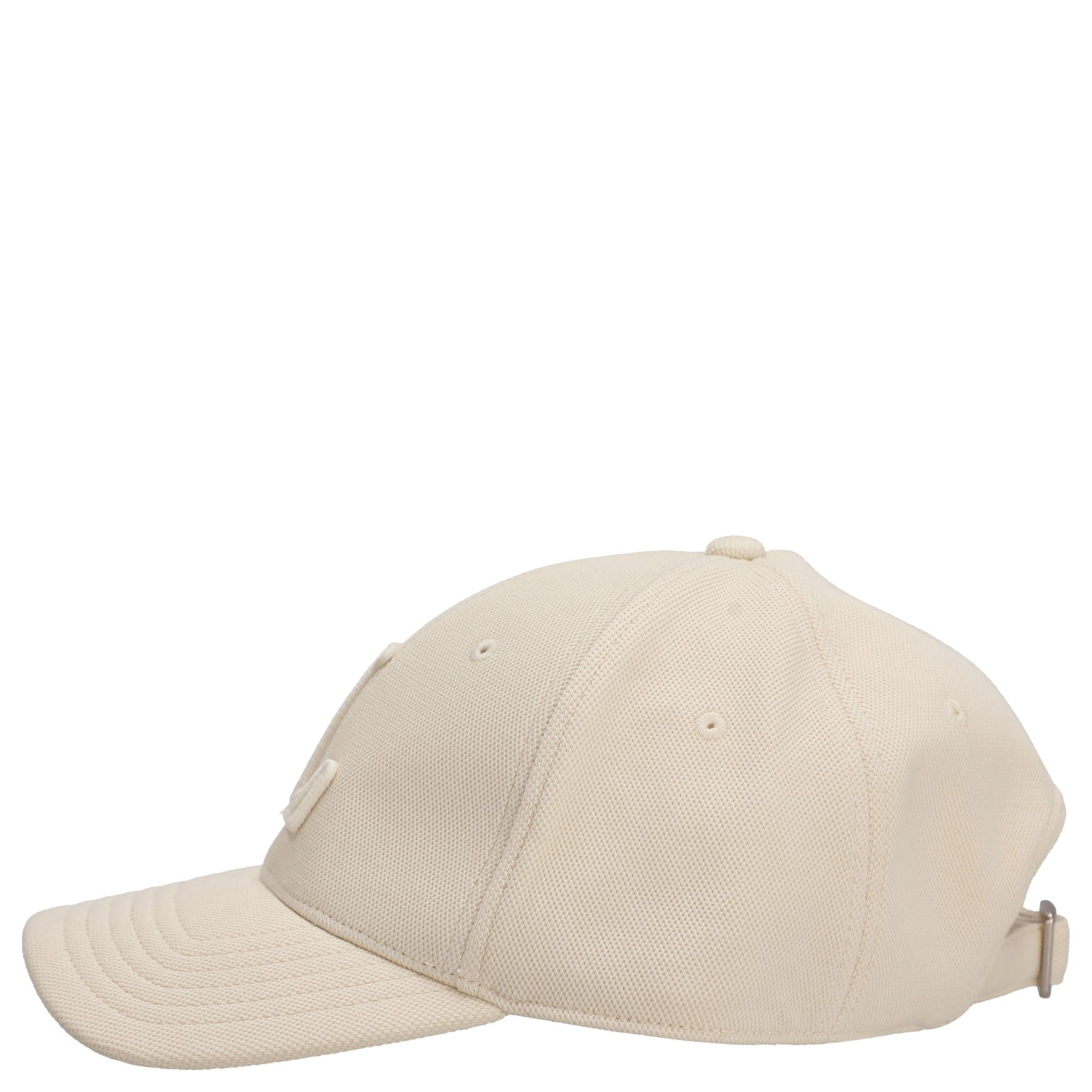 Lacoste Baseball Cap Casquette - Cap (beige, M)