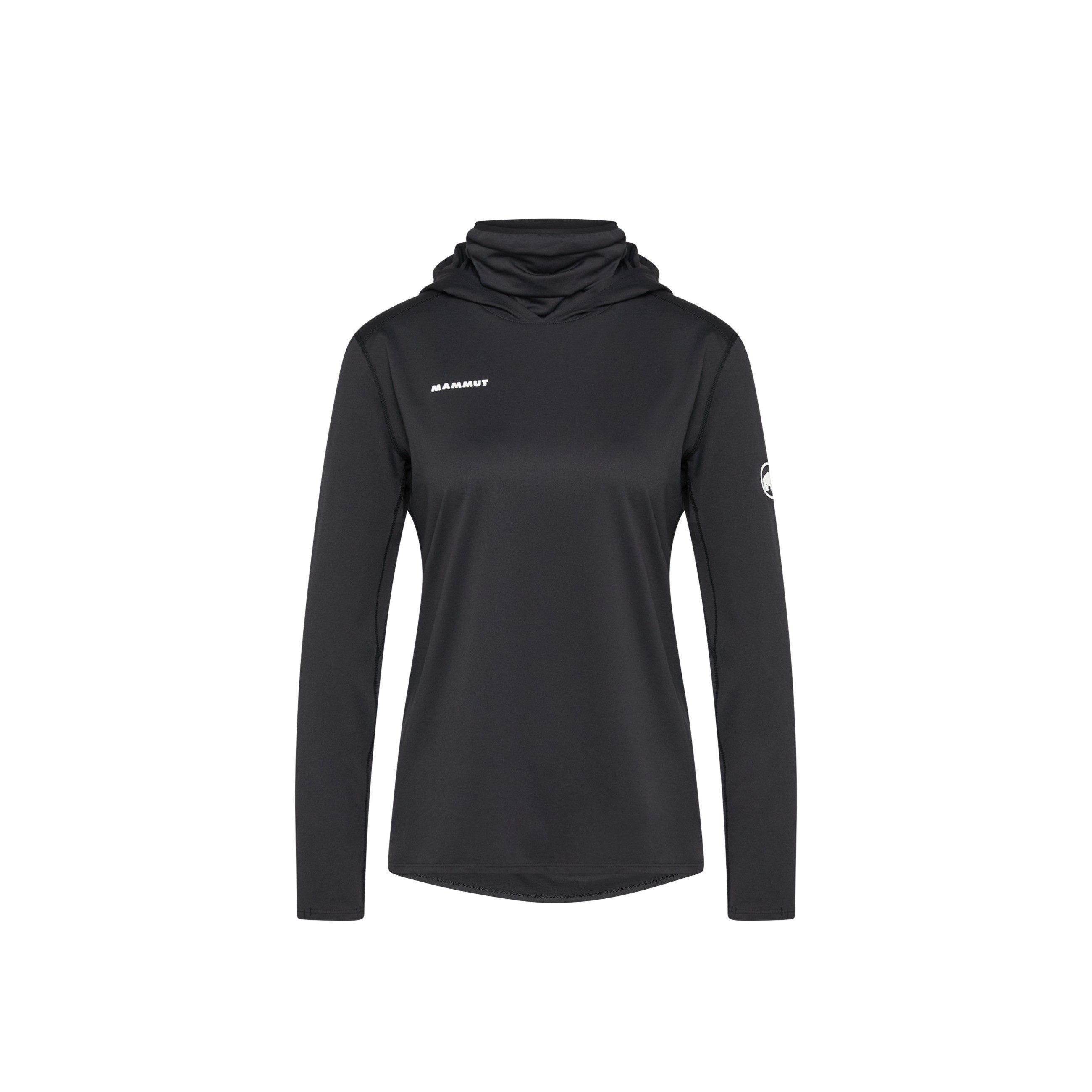 Mammut Longsleeve Selun FL Sun Hoody Women