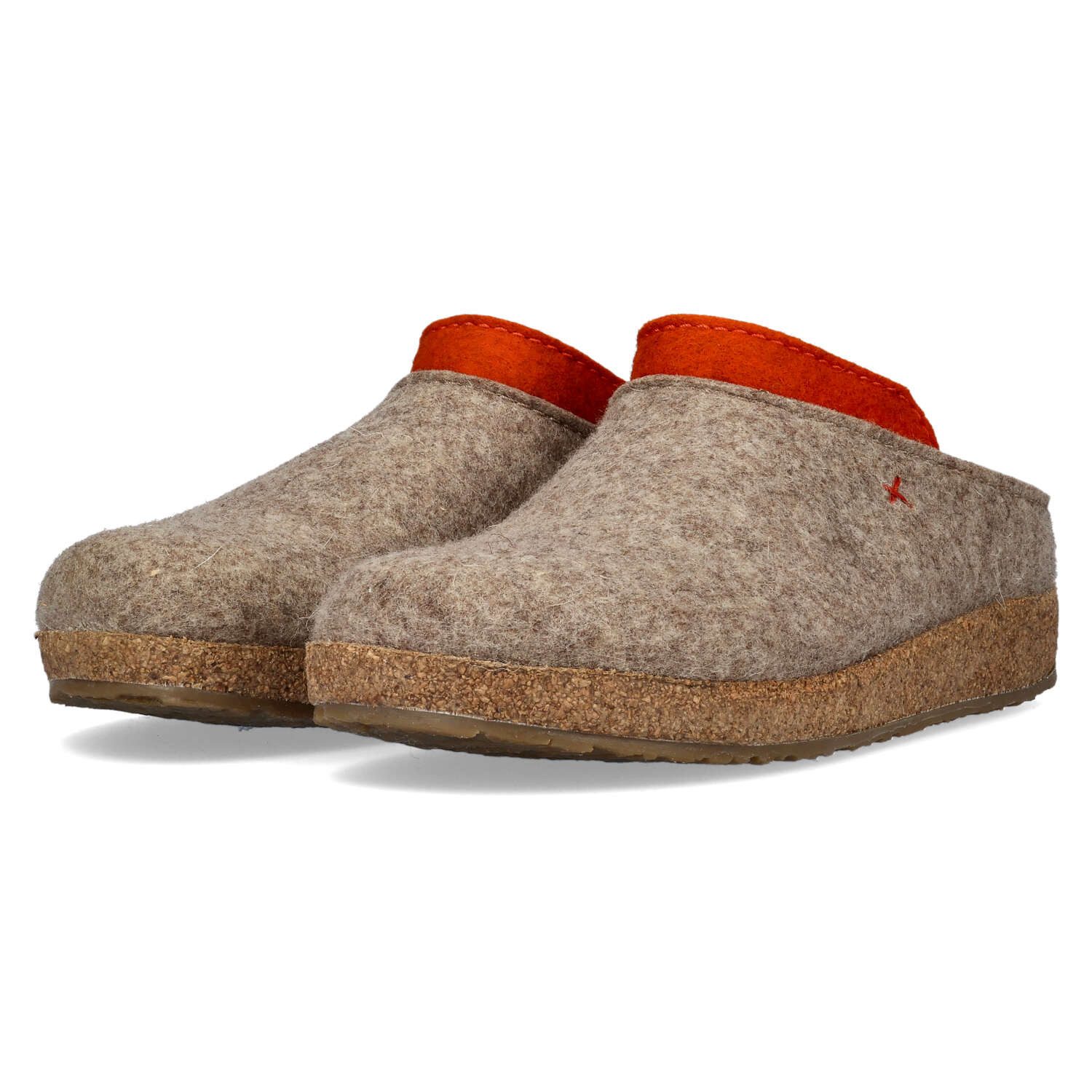 Haflinger Haflinger Grizzly Speed Torf Slipper