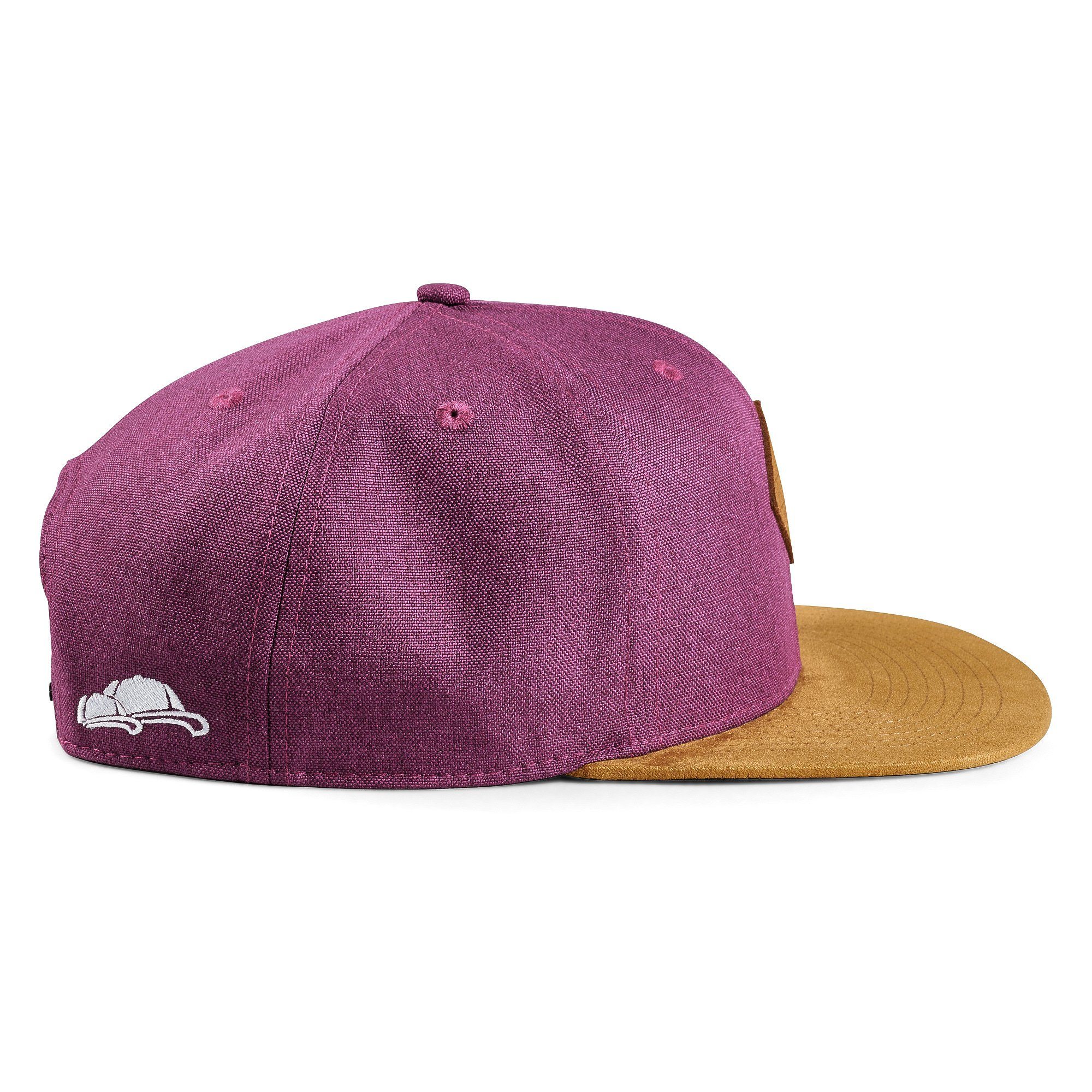 Soulbuddy Snapback Cap - Cap Herren, günstig online kaufen