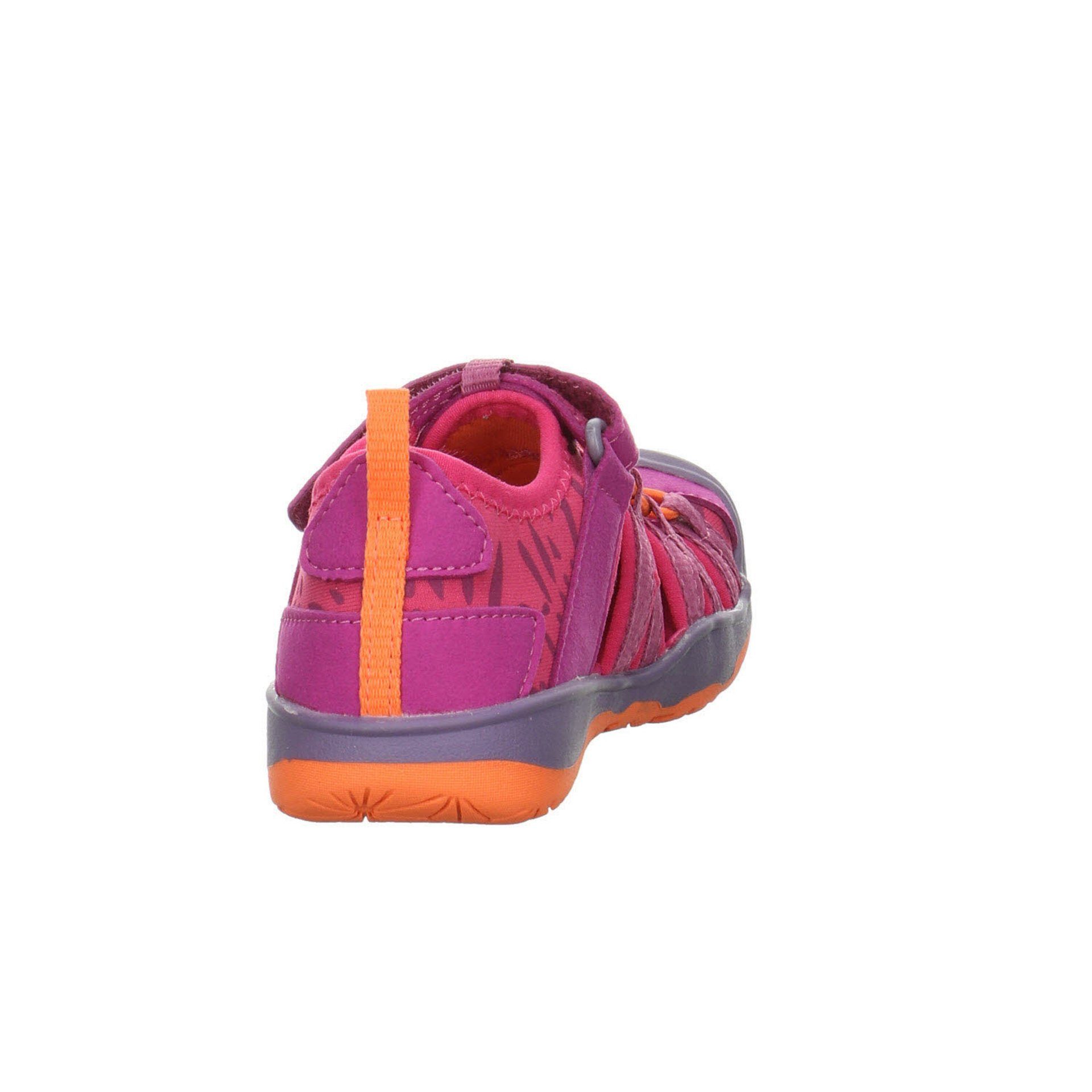 Keen Mädchen Sandalen purple Moxie Schuhe Synthetikkombination wine Outdoorsandale Sandale