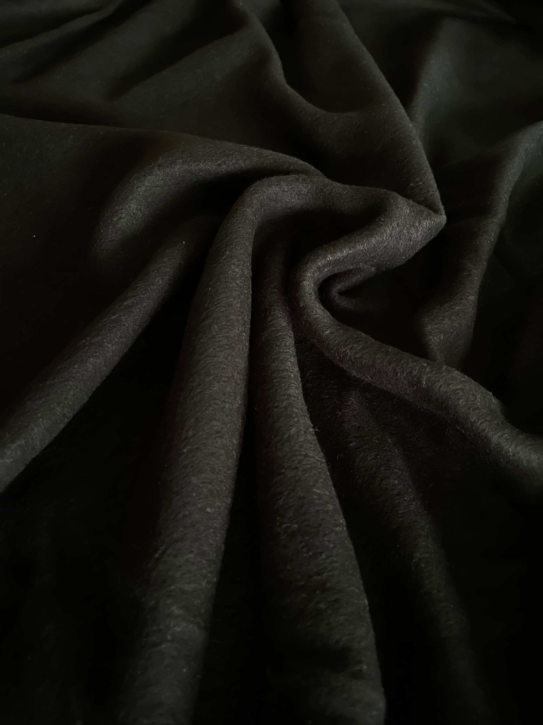 Leonado Vicenti Spannbettlaken Winter flauschig warm, Microfaser-Fleece, Gummizug: rundum, (2 Stück), Thermofleece kuschelig weich, Einfarbig – Bild 2 von 3