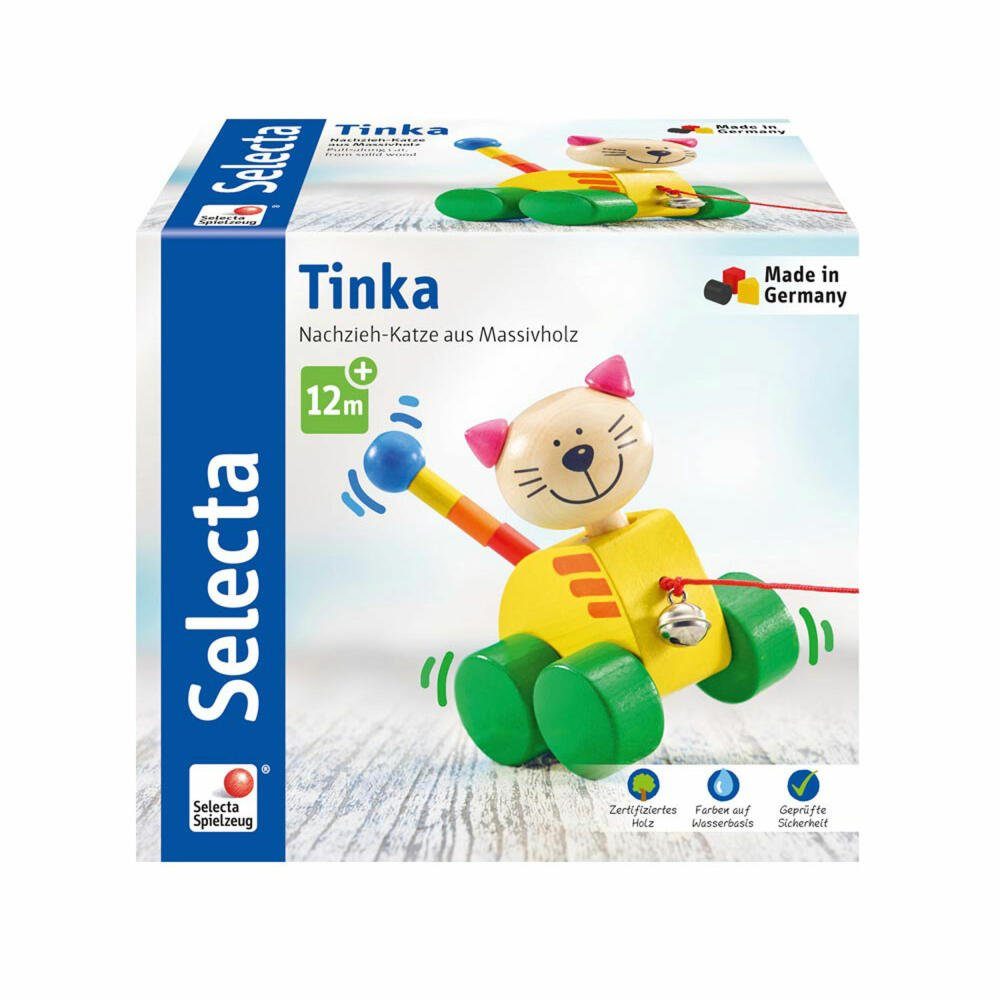 Selecta Schiebestab Tinka Katze