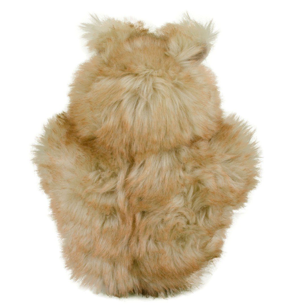 Kösen Kuscheltier Kösen Uhu 23 cm Eule stehend Plüschtier Stoffuhu