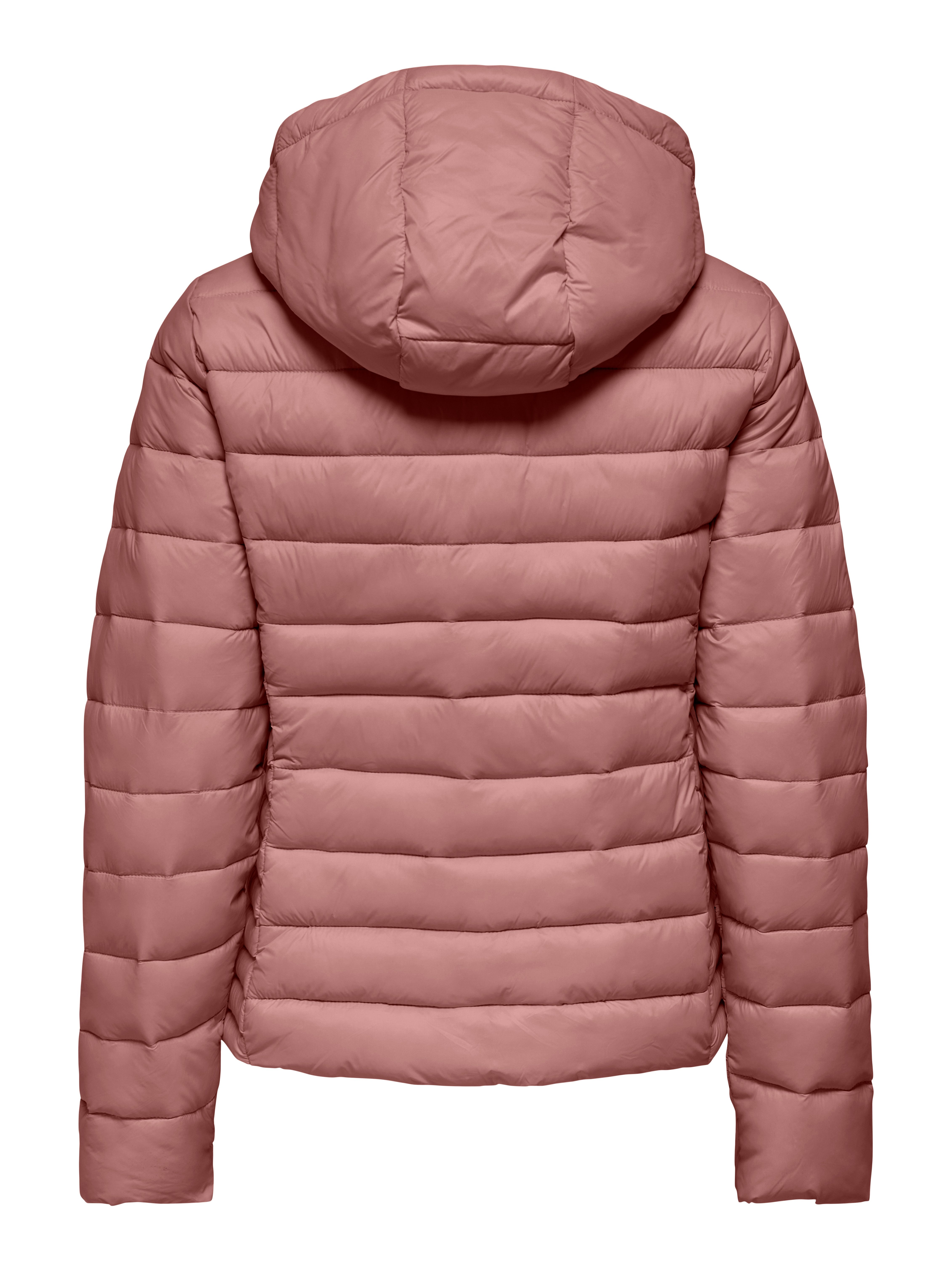 ONLY Outdoorjacke "ONLABBIE QUILTED HOOD JACKET OTW ZL", ohne Kapuze günstig online kaufen