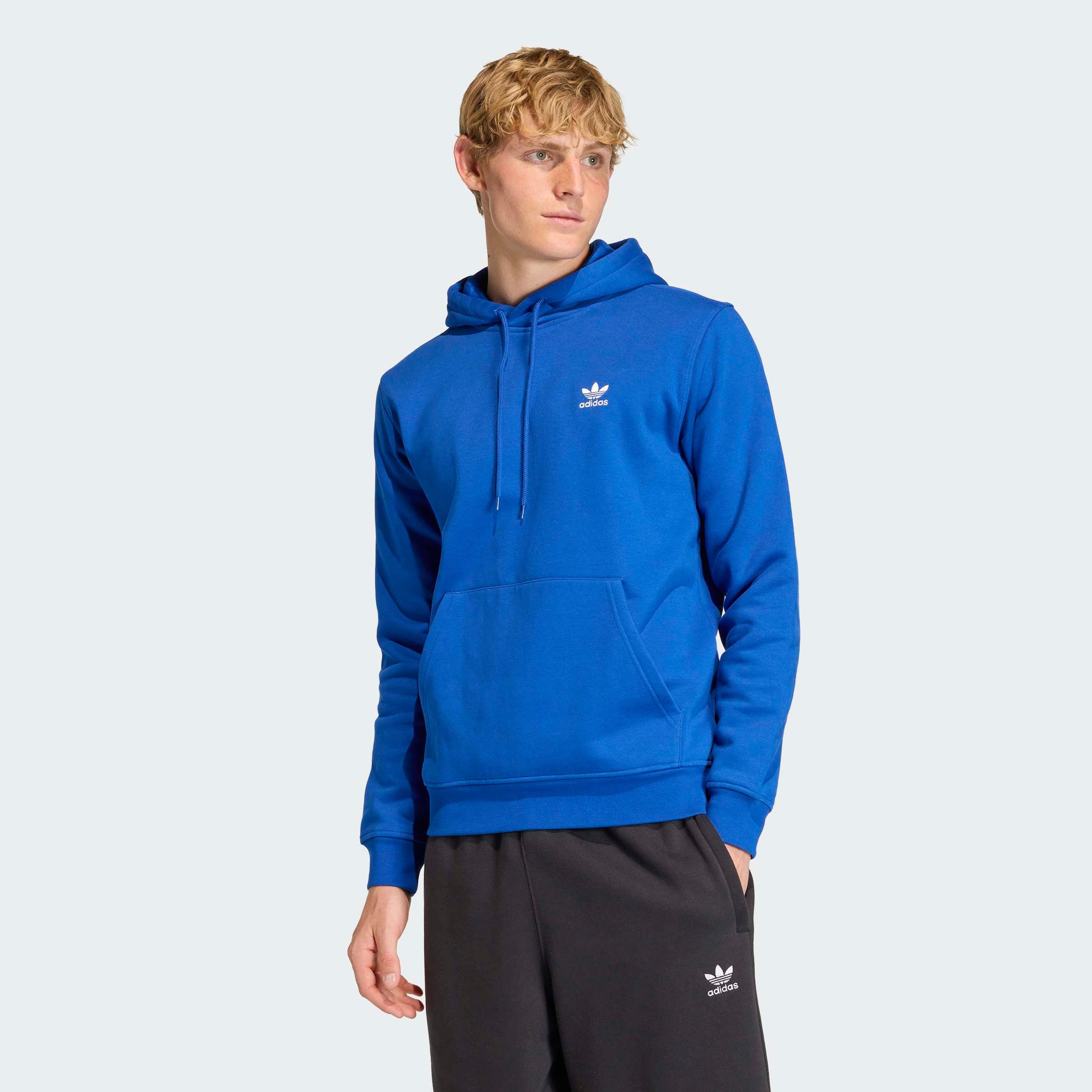 adidas Originals Kapuzensweatshirt ESS HD Basic Hoodie, Kapuzenpullover mit Logo