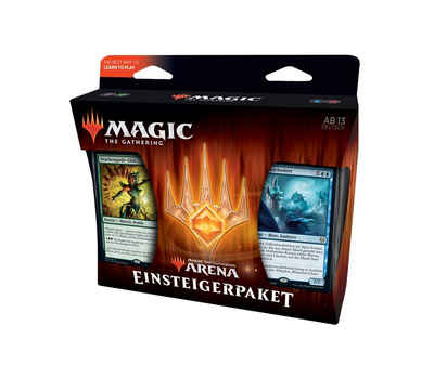 Wizards Sammelkarte Magic the Gathering - TCG - Einsteigerpaket - Arena Starter Kit 2021 - deutsch