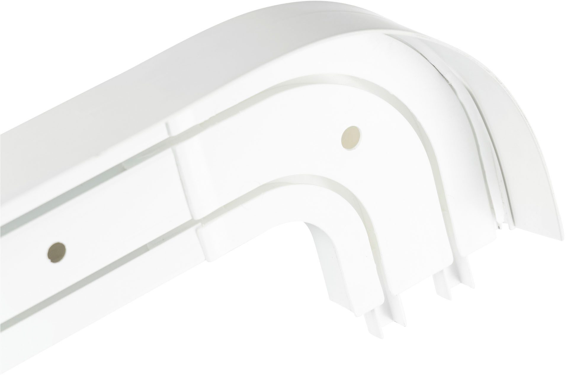 SN DECO GROUP Vorhangschiene SH2, 2-läufig, günstig online kaufen