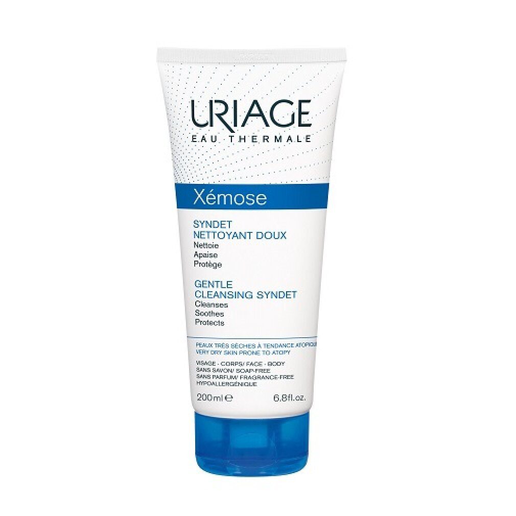 Uriage Gesichts-Reinigungsmilch Xemose Gentle Cleansing Syndet
