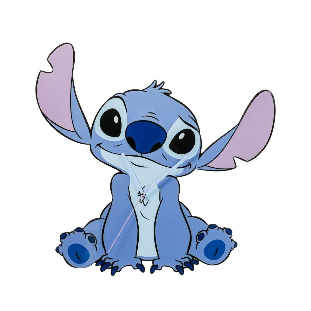 Lilo & Stitch Wanduhr Lilo & Stitch Wanduhr 50cm XL Uhr Kinderzimmer Disney