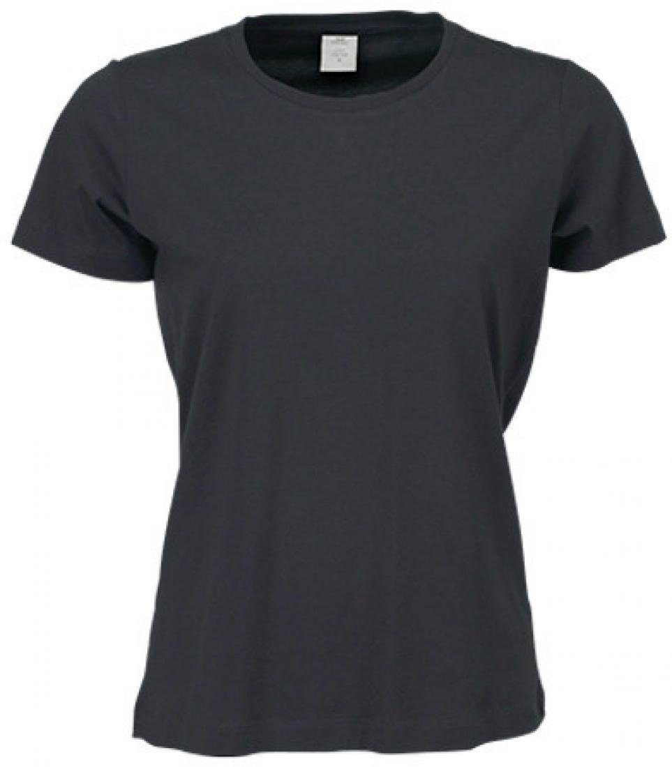 Tee Jays Rundhalsshirt Ladies Soft Damen T-Shirt