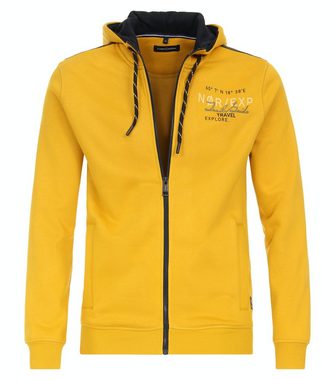 CASAMODA Kapuzensweatjacke (1-tlg)