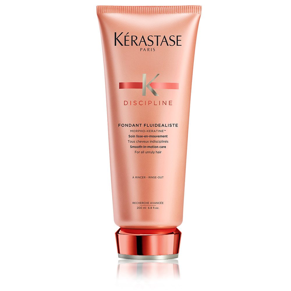Kérastase Haarkur Kérastase Discipline Fondant Fluidealiste Conditioner 200 ml – Anti Fr, 1-tlg., Professionelle Salon Pflege