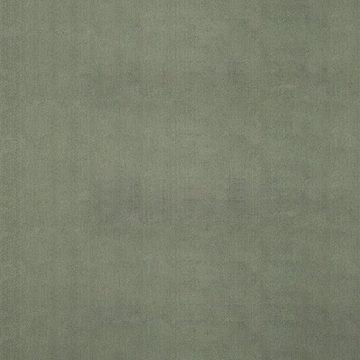 Teppich Hochflor-Teppich in tiefem Dunkelgrün, Teppich-Traum, rechteckig, Höhe: 18 mm