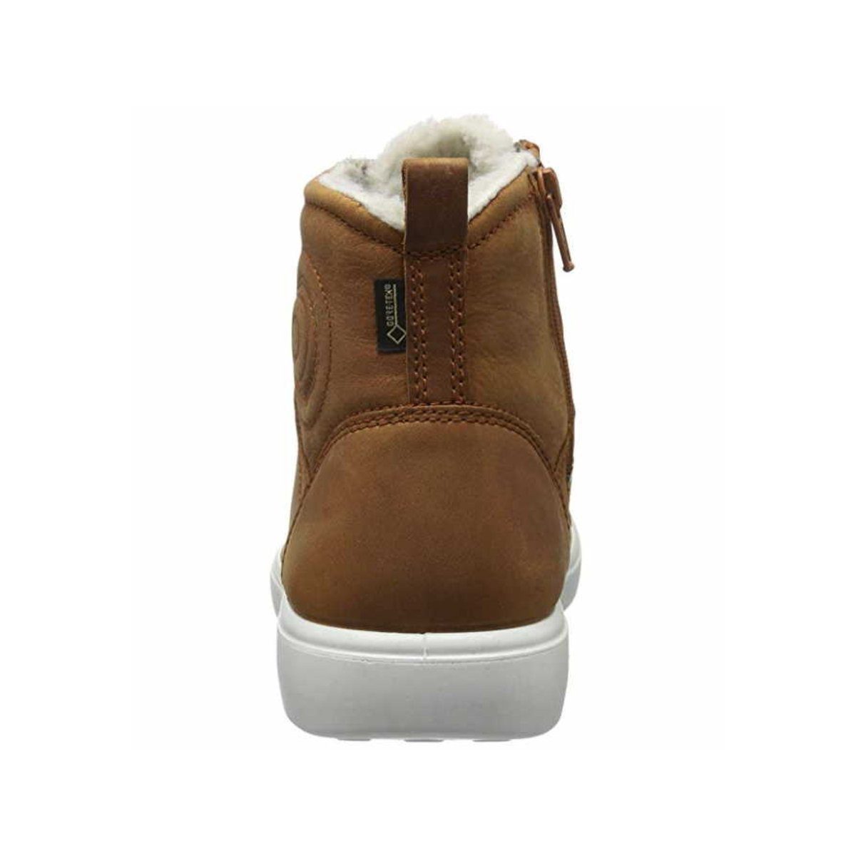 braun (1-tlg) Ecco Sneaker
