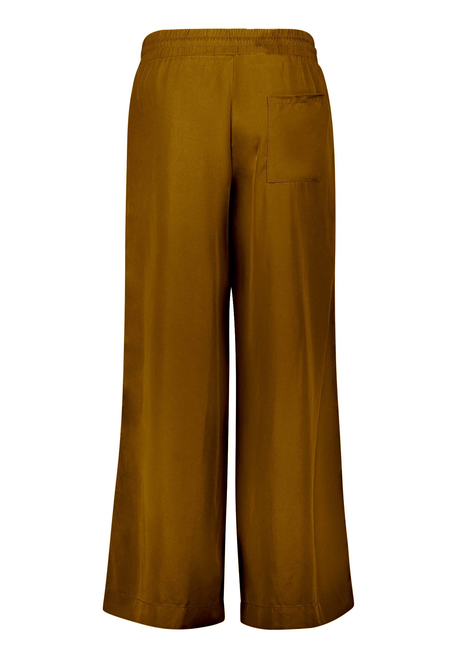 Cartoon Palazzohose Damen mit Tunnelzug