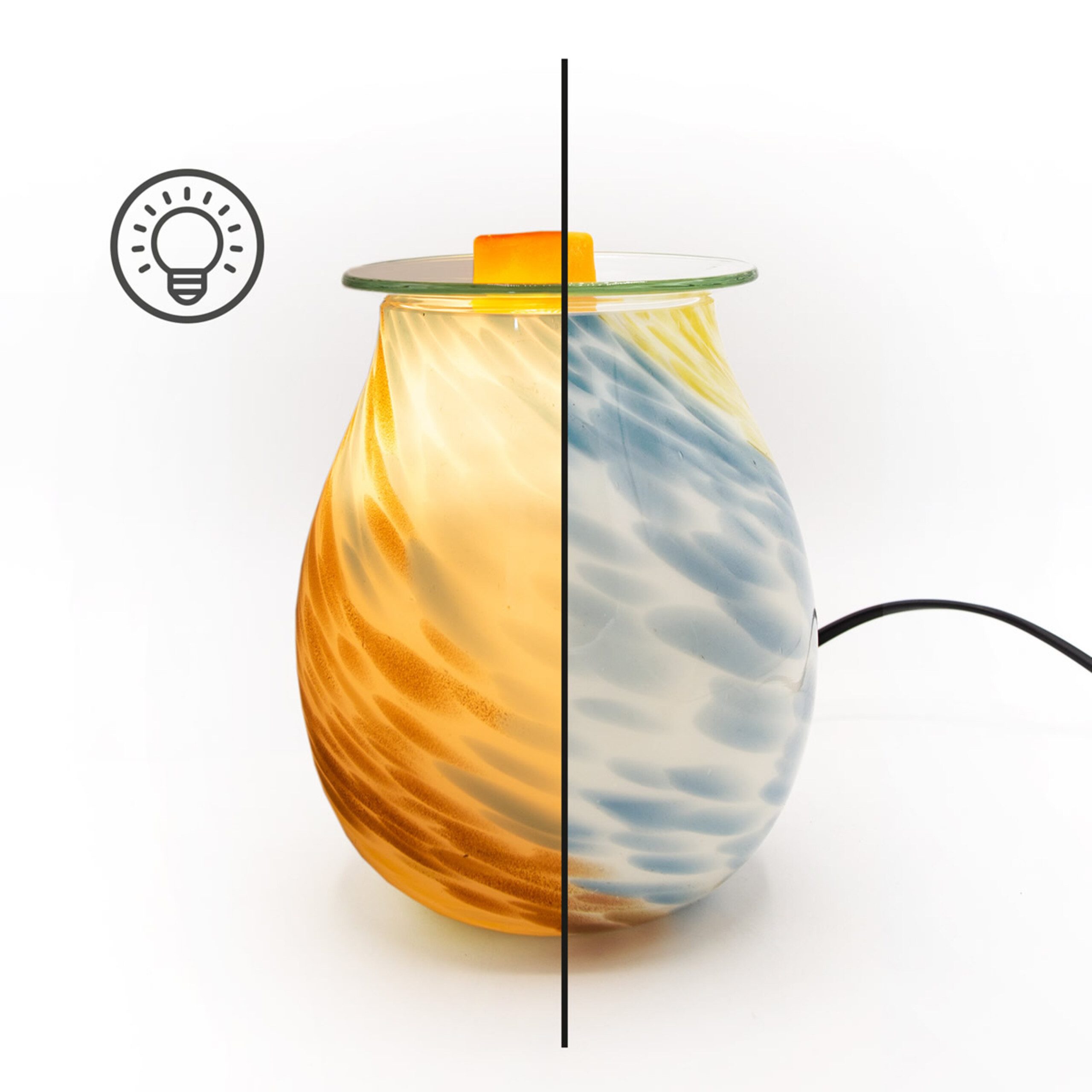 Candle BROTHERS Duftlampe Candle Brothers Duftlampe elektrisch