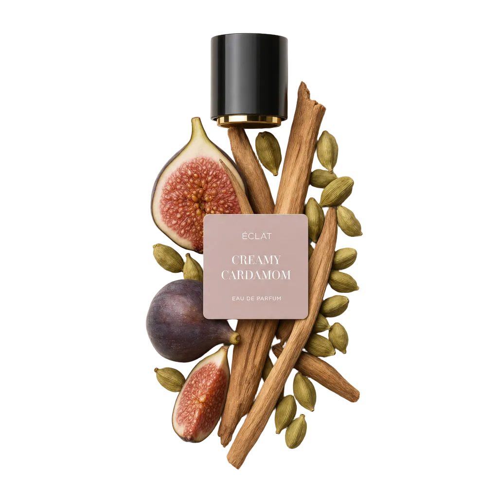 ÉCLAT Eau de Parfum Creamy Cardamom VIP