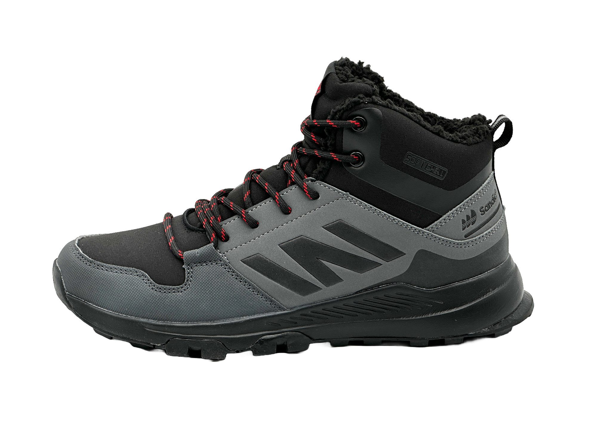 Nowaland gefütterte Wanderstiefel Outdoorschuhe Wanderstiefeletten Wanderst günstig online kaufen