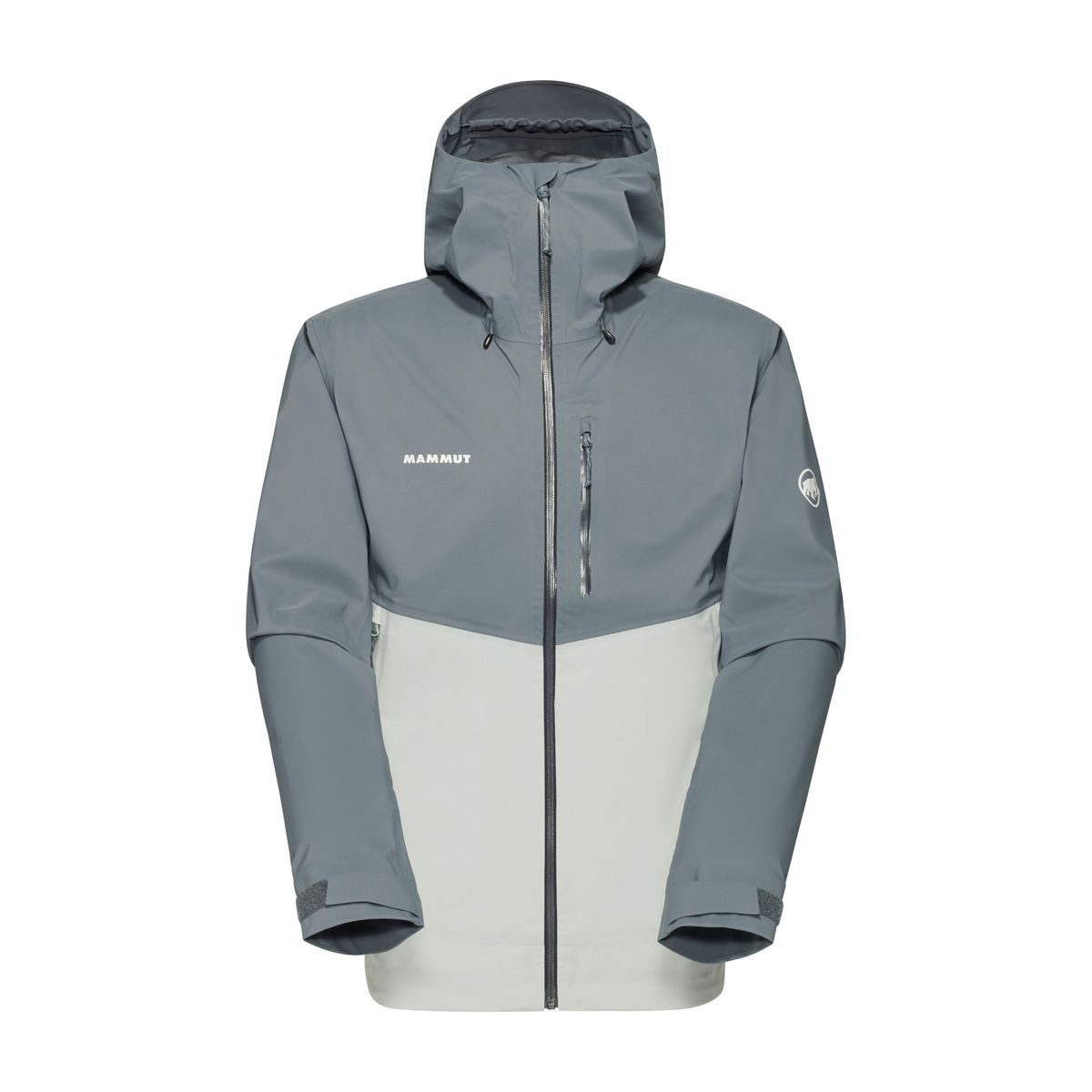 Mammut Funktionsjacke Alto Guide HS Hooded Jacket (Hardshell Jackets), Herren - Mammut