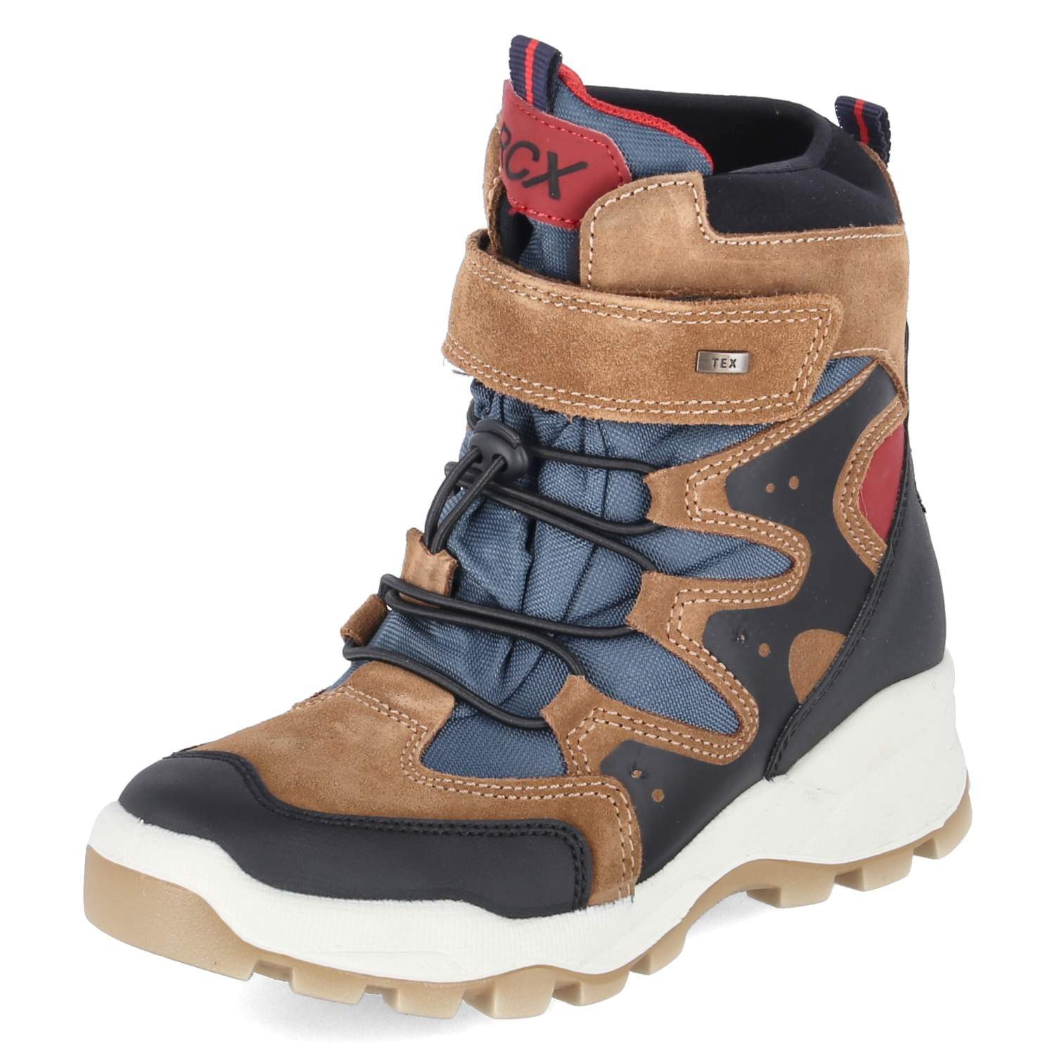Imac Imac 682768 7091/003 Unisex Leder & Textil brown Winterstiefel