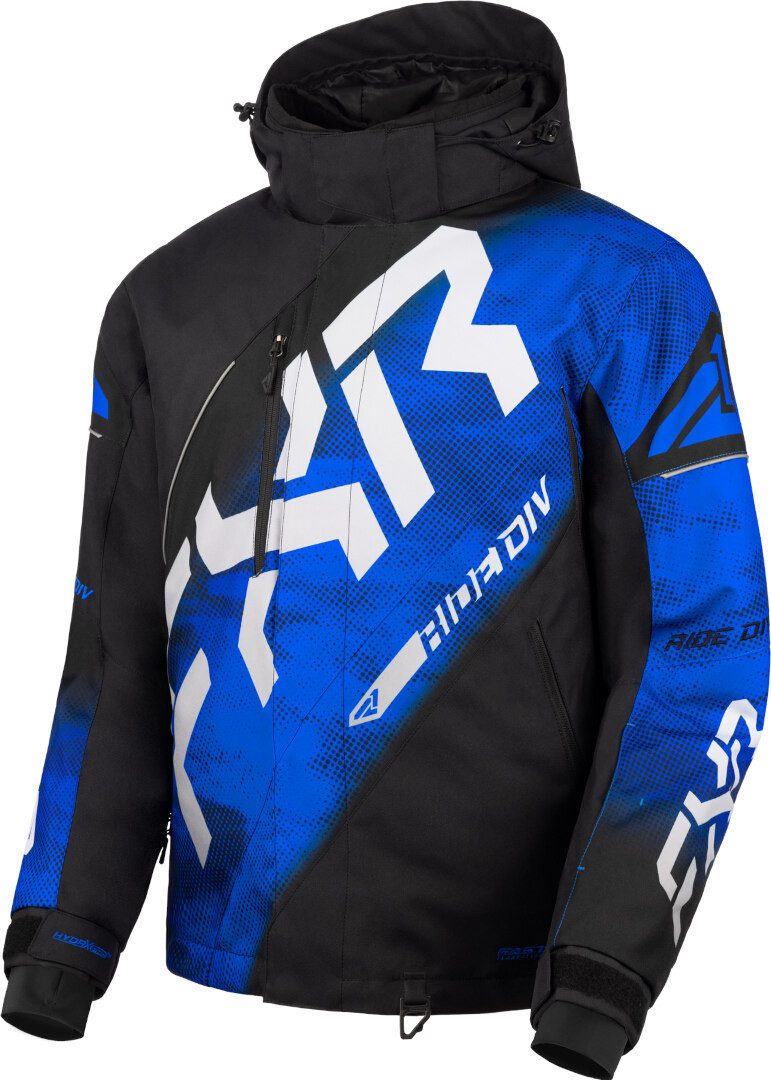 FXR Outdoorjacke CX 2025 Snowmobil Jacke wasserdicht