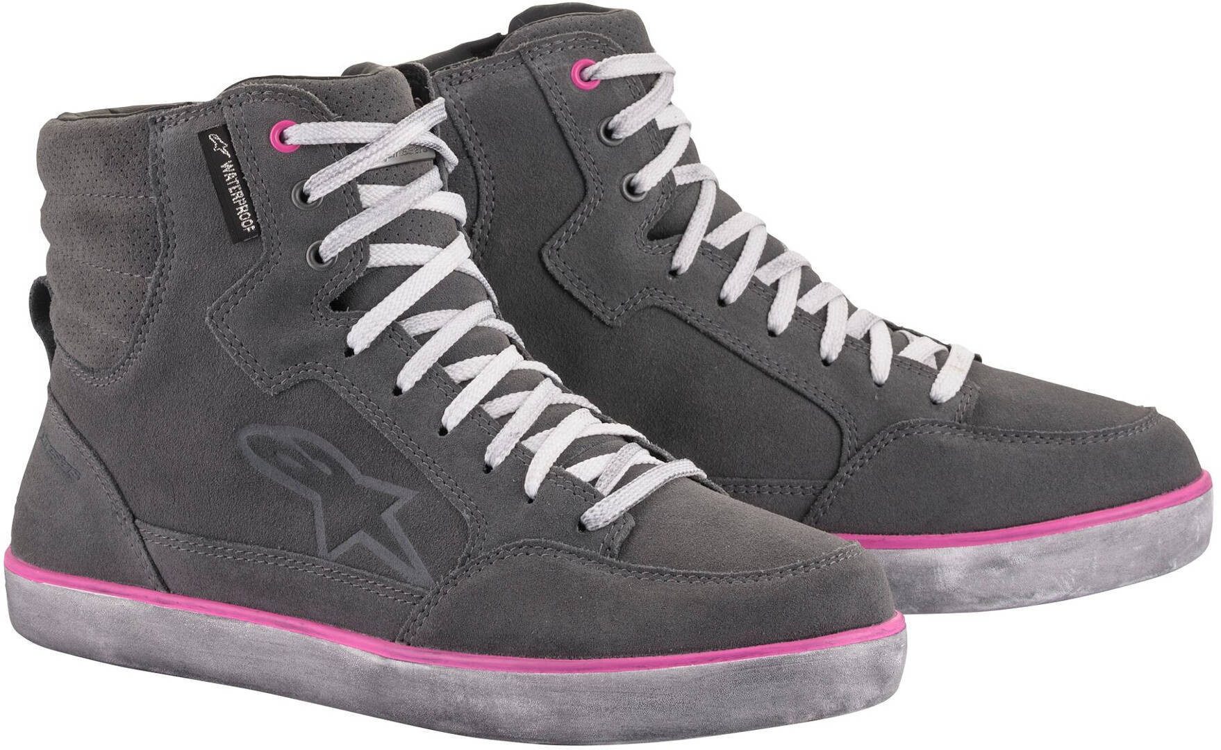 Alpinestars J-6 Wasserdichte Damen Motorradschuhe Motorradstiefel wasserdic günstig online kaufen
