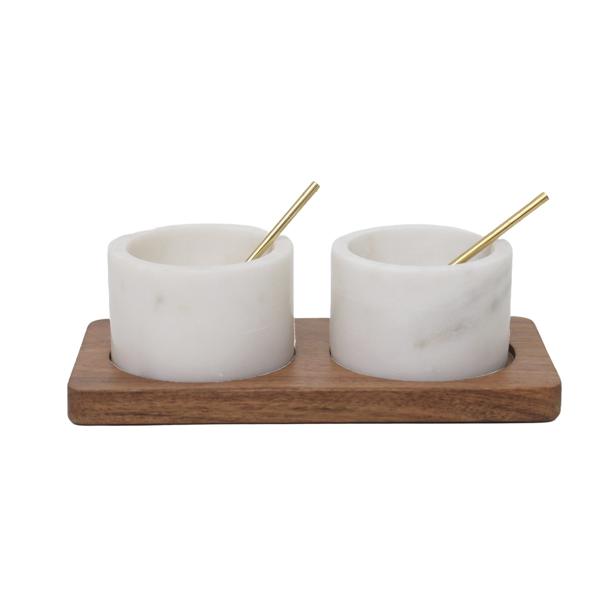 Servierschale Duo Spice Pinch Bowl Set