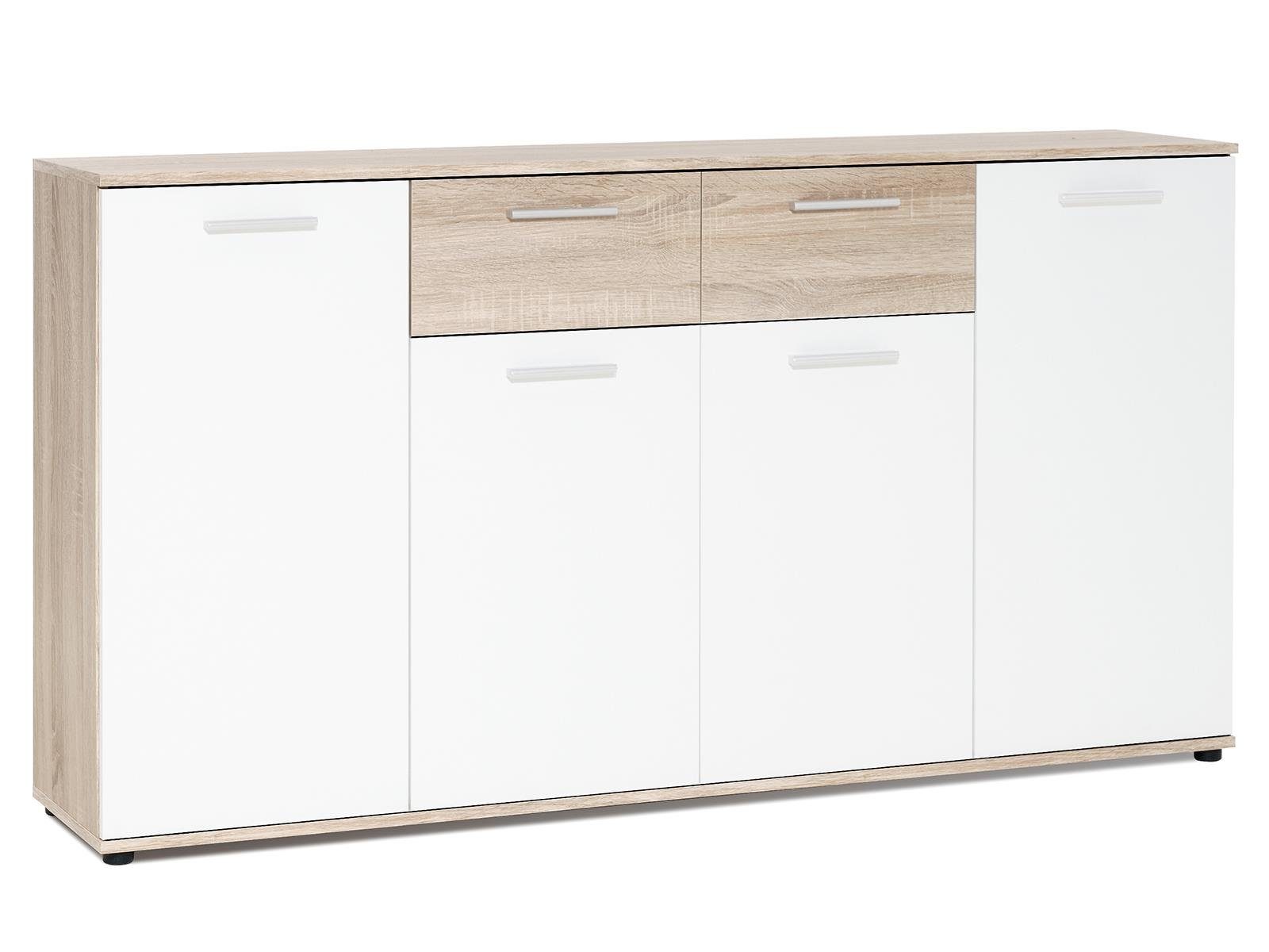 freiraum Sideboard Jacklin, 160 x 85 günstig online kaufen