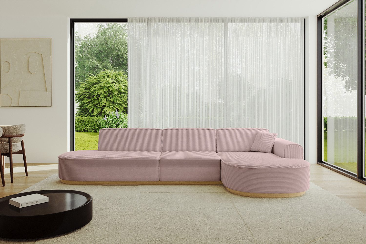 ALTDECOR Ecksofa MARI-L2-v2, Sofa Praktische Bequeme günstig online kaufen