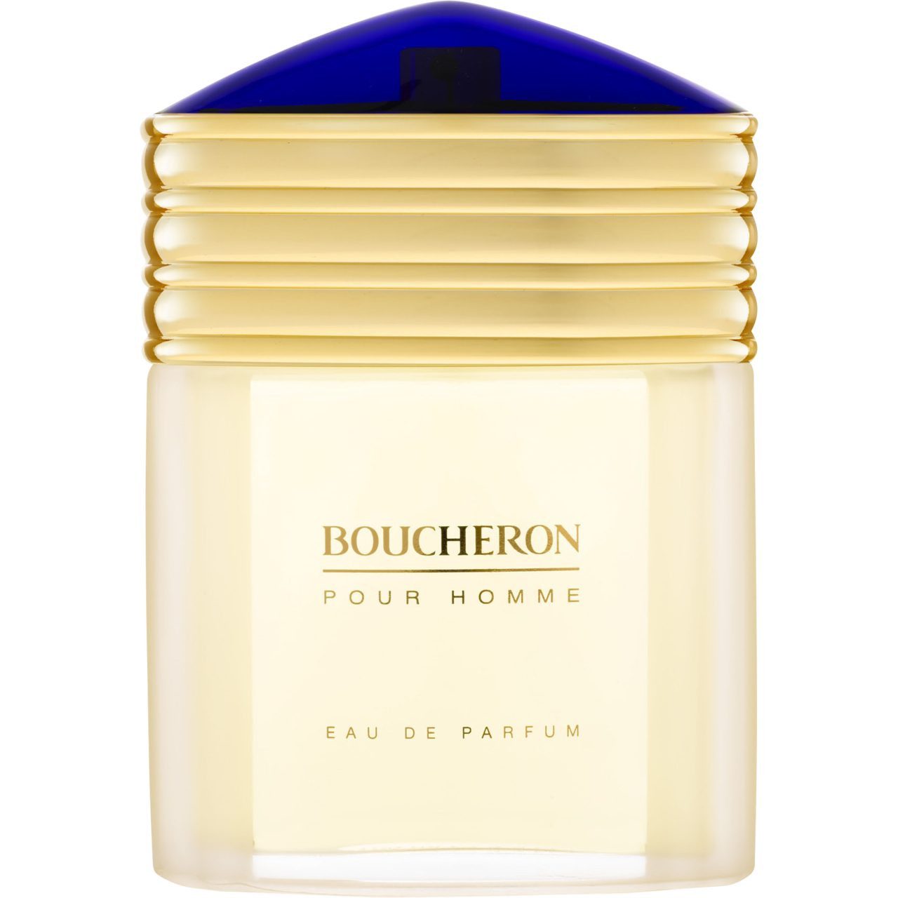 BOUCHERON Eau de Parfum dp, Glasflakon, Parfüm EDP, Herrenduft