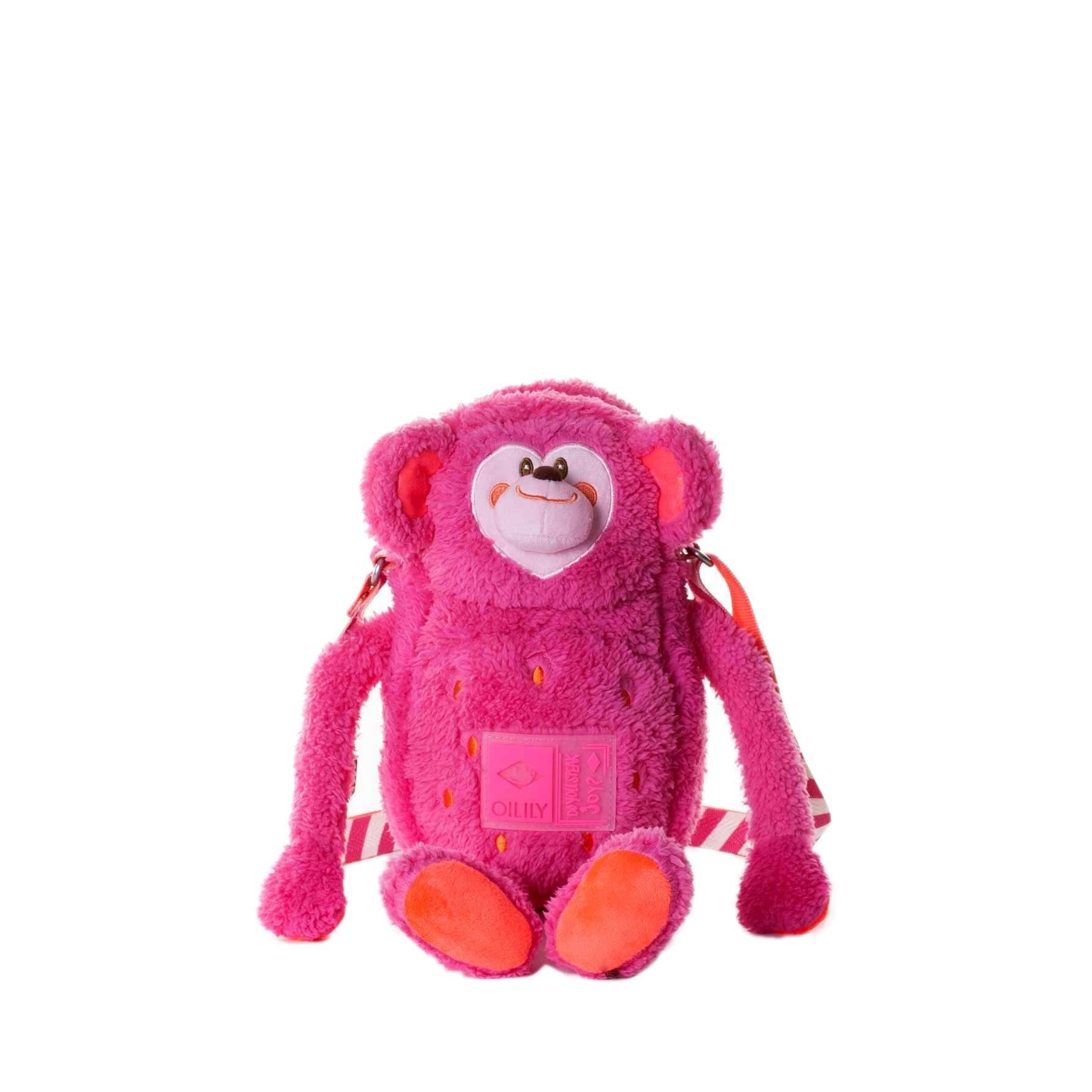 Shoulder Umhängetasche Fucsia Bag Monkey Oilily