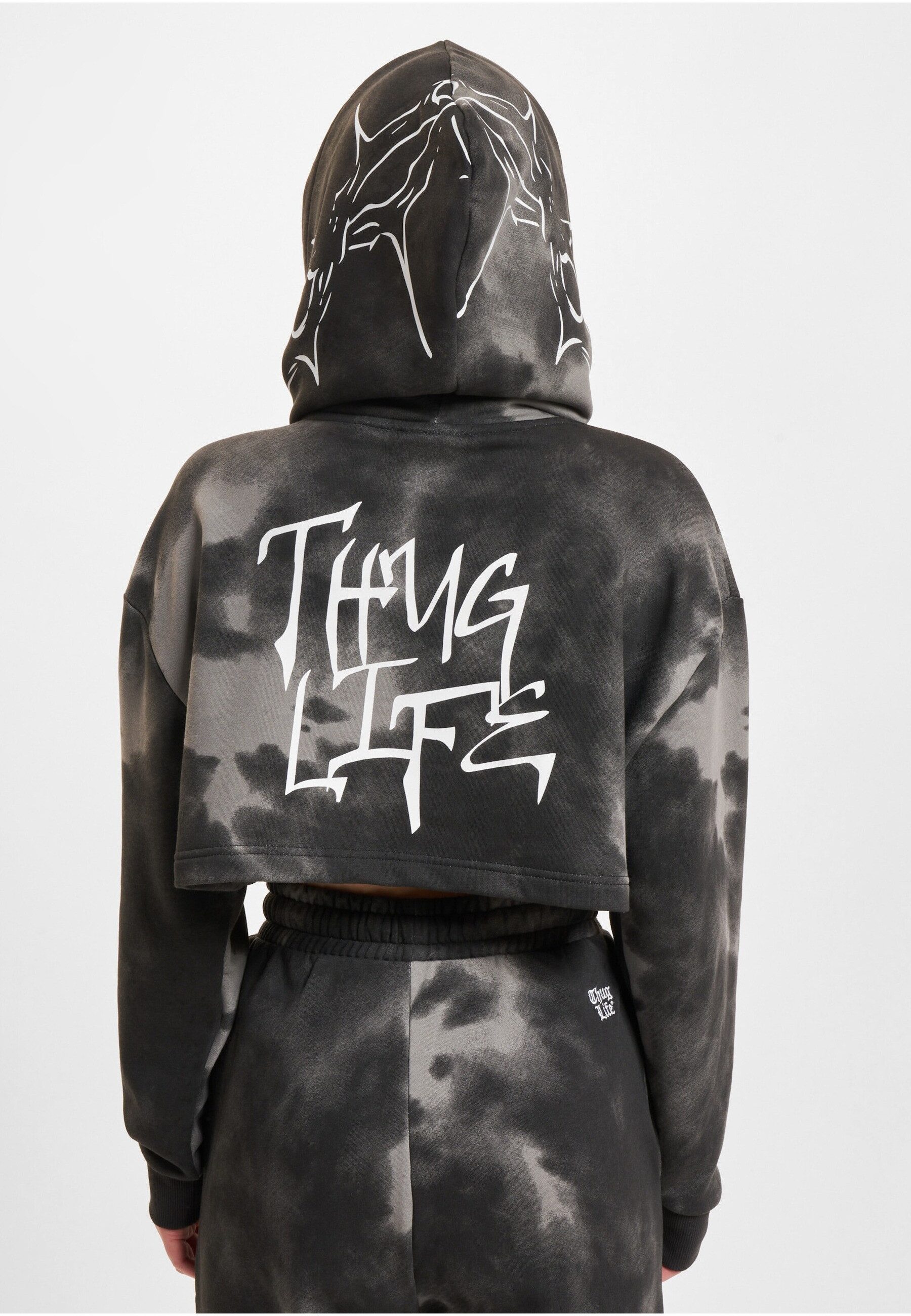Thug Life Kapuzenpullover Thug Life Thug Life Sky Hoodies (1-tlg)