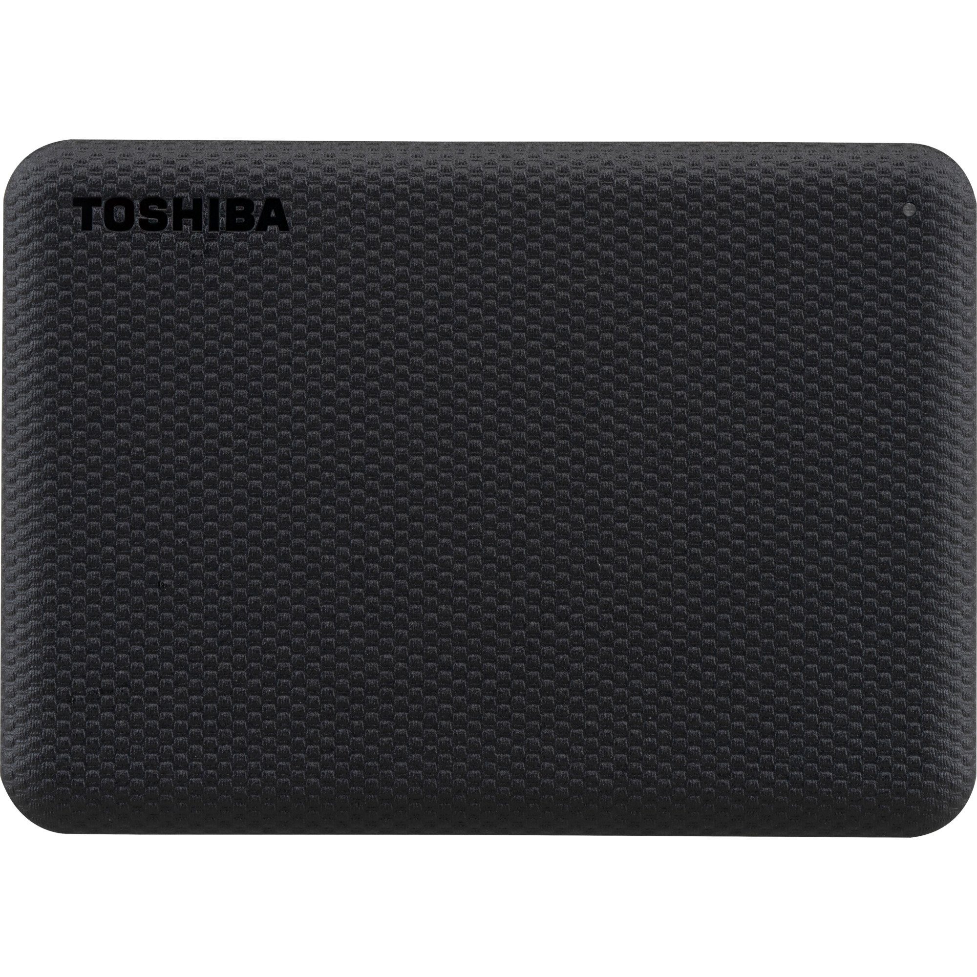 Toshiba Toshiba Canvio Advance 4 TB, Festplatte, externe HDD-Festplatte (4 TB) 2.5"