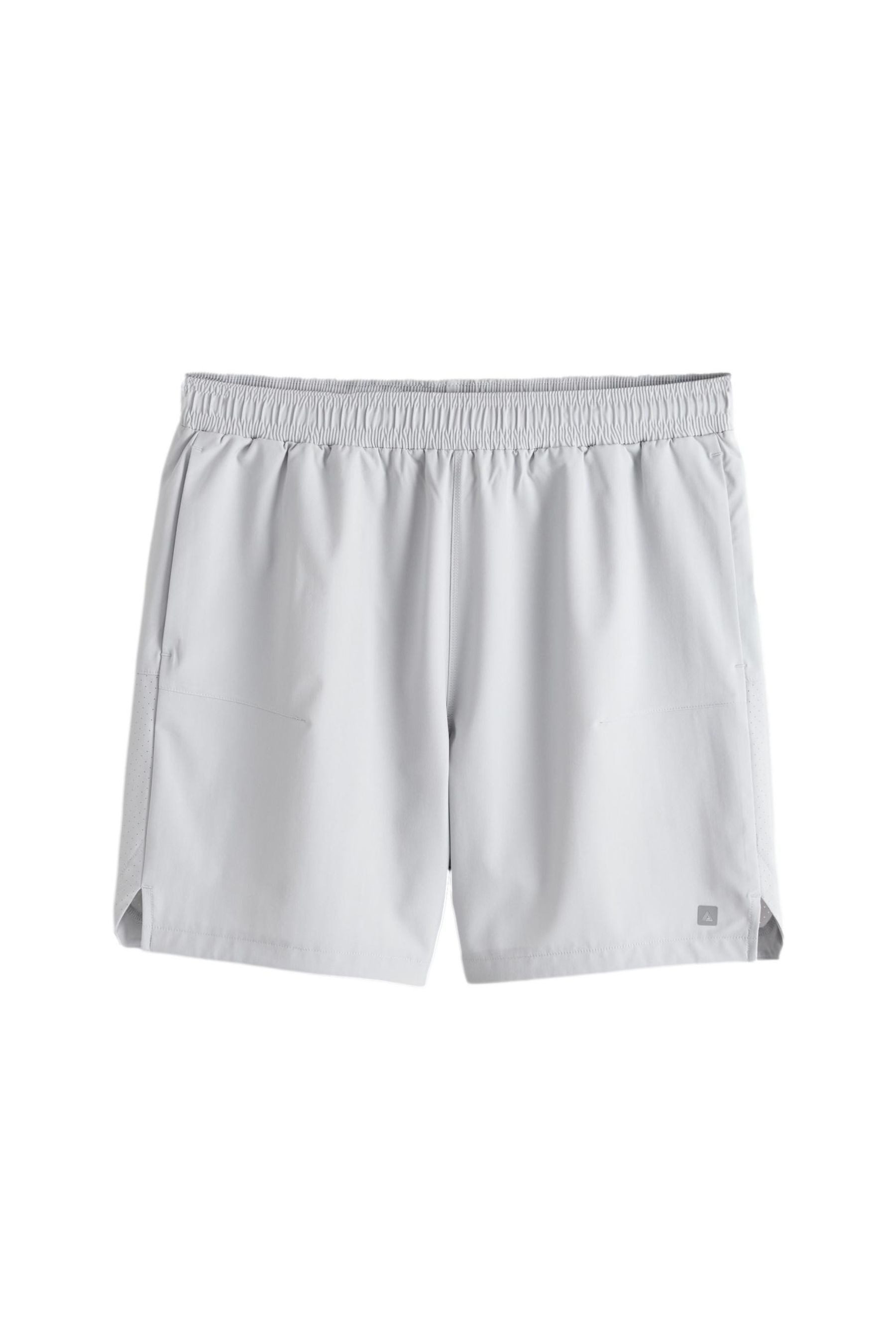 Funktionsshorts Active Gym Sport-Shirts, 7 Zoll
