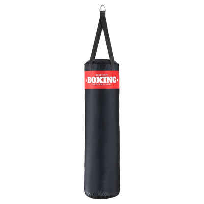 SOGO SPORT Boxsack Boxsack gefüllt, Boxen MMA Kickboxen Karate