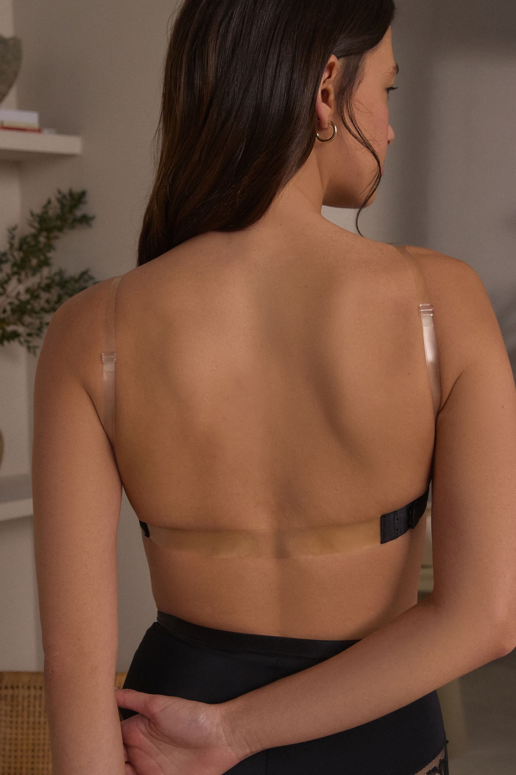 Next Multiway-BH Multifunktions-BH mit transparentem Rückenteil (1-tlg)