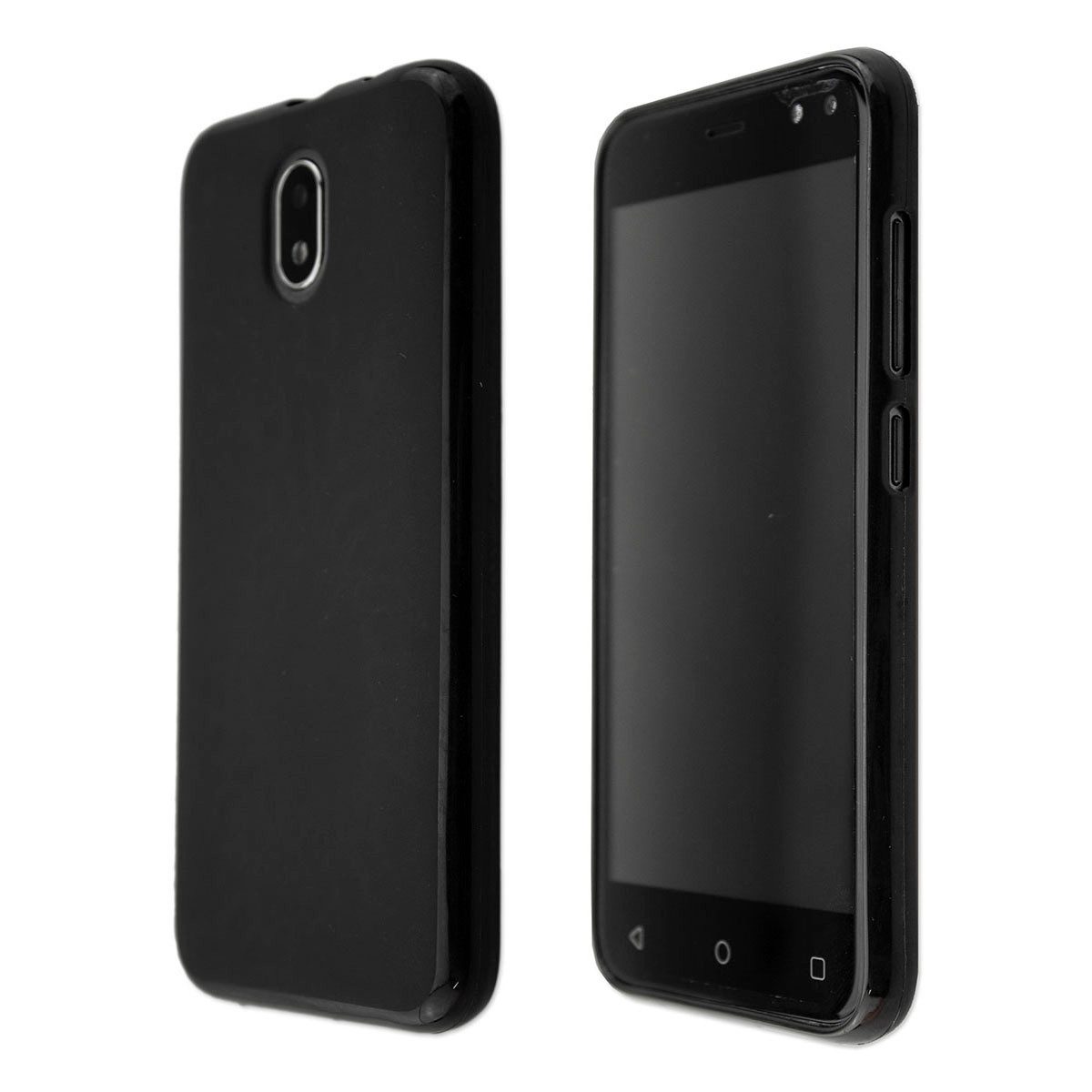 Handyhülle caseroxx TPU Hülle für Gigaset GS80