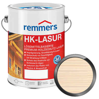 Remmers Holzschutzlasur HK-LASUR - 5 LTR