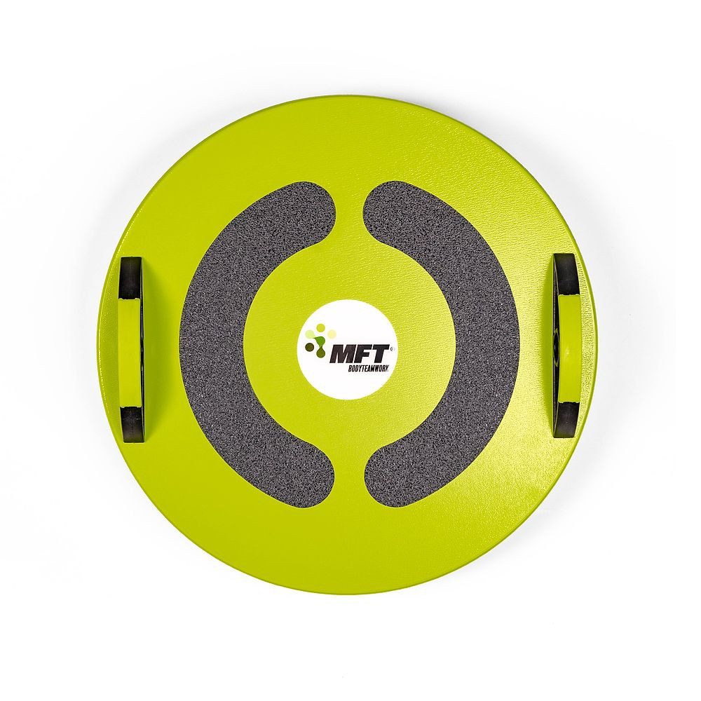 MFT Balancetrainer Balance-Disc Fun Classic, Verbessert Beweglichkeit und Reaktionsvermögen