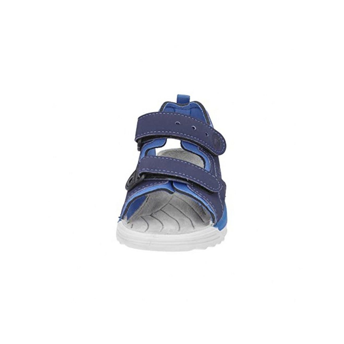 (1-tlg) Sandale nautic/azur blau Ricosta (170)