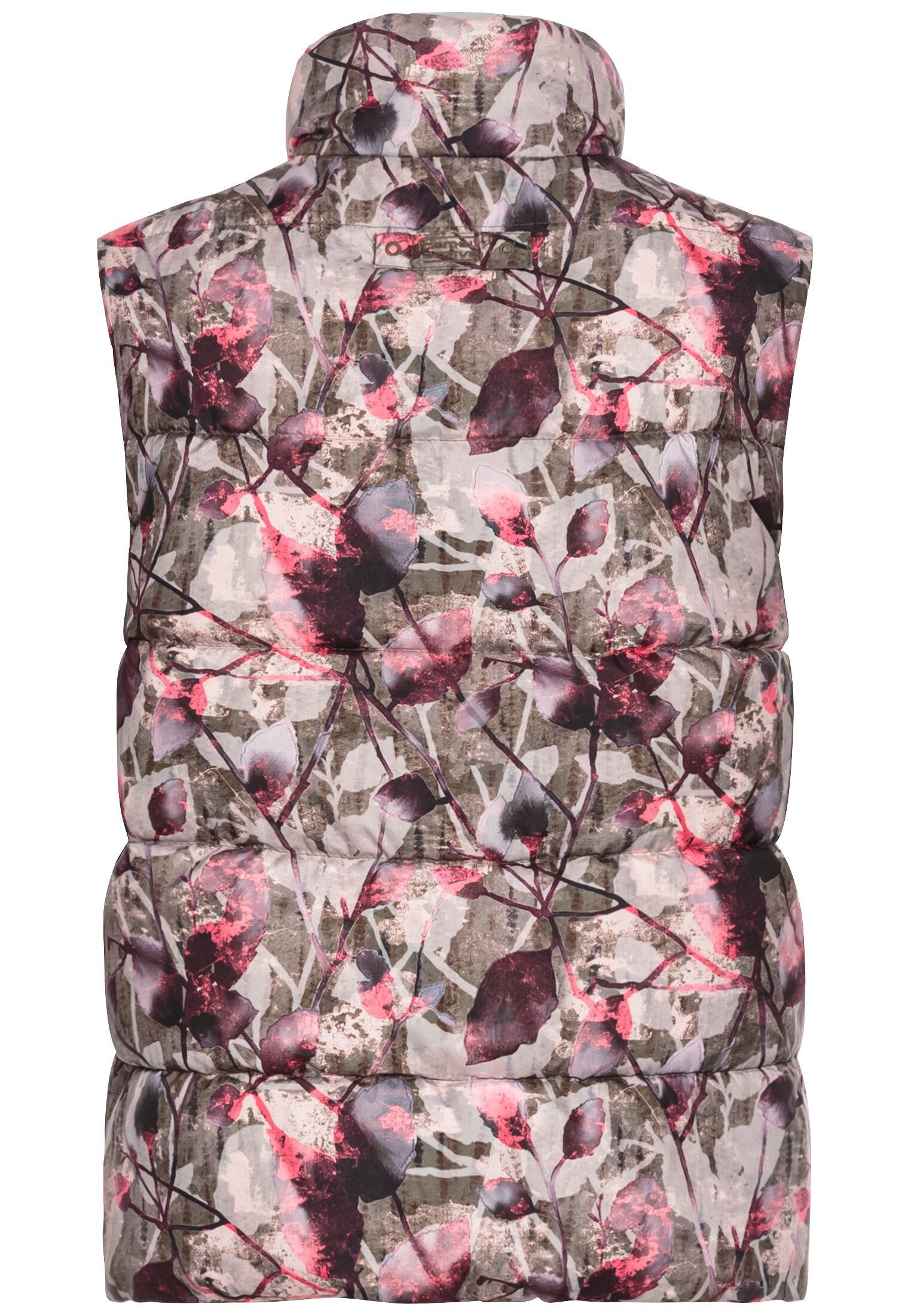 camel active Steppweste Outdoor Weste im Relaxed Fit günstig online kaufen