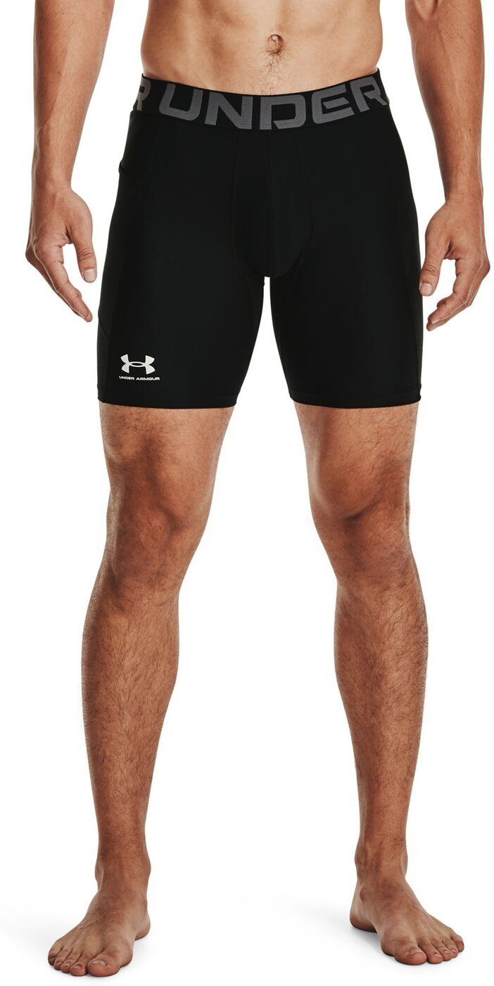 Under Armour® Funktionsshorts UA HG ARMOUR SHORTS 001 BLACK