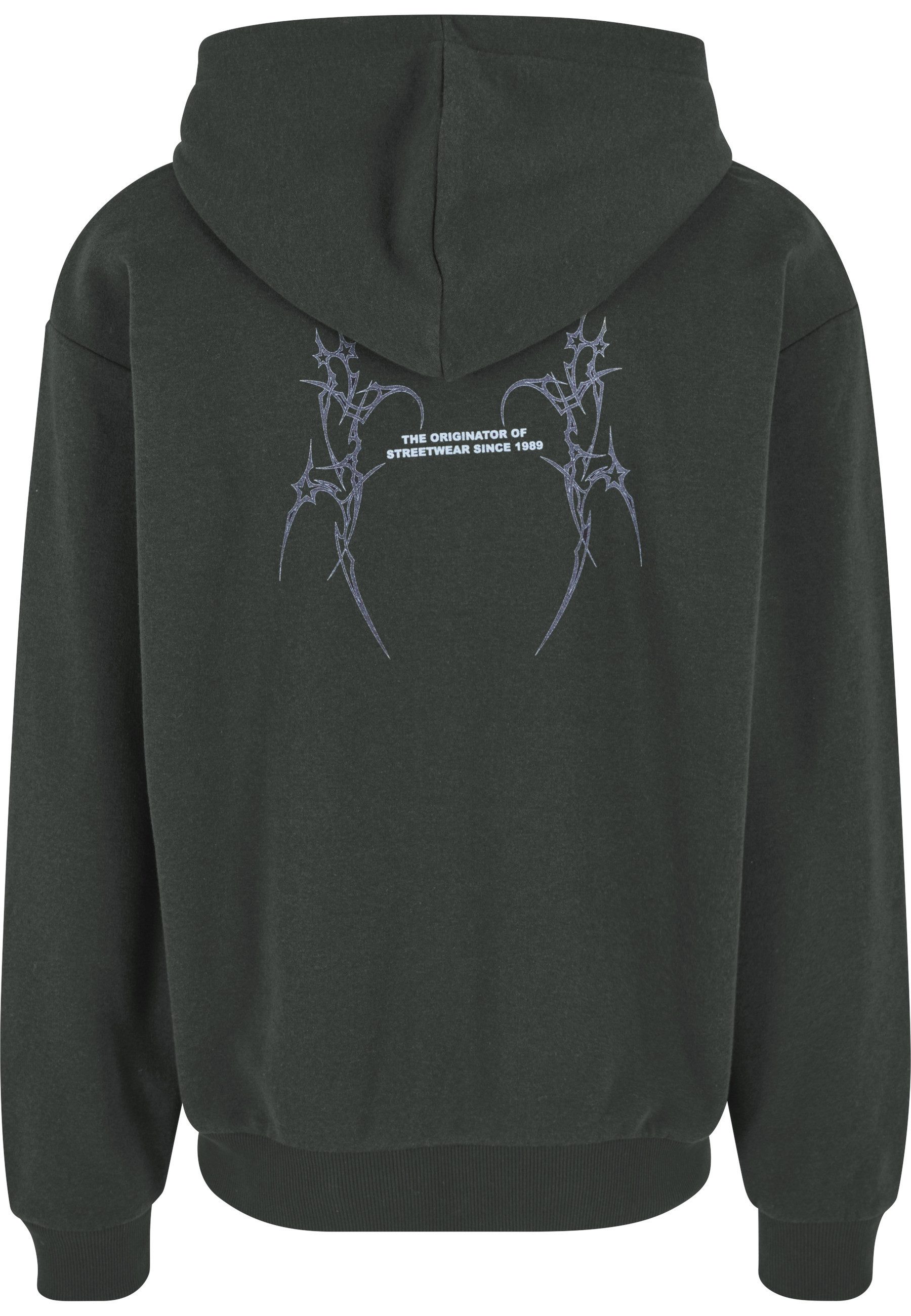 Karl Kani Kapuzenpullover Karl Kani Karl Kani Small Signature Tribal OS Full Zip Hoodie (1-tlg)
