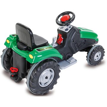 Jamara Spielzeug-Auto Ride-on Traktor Big Wheel