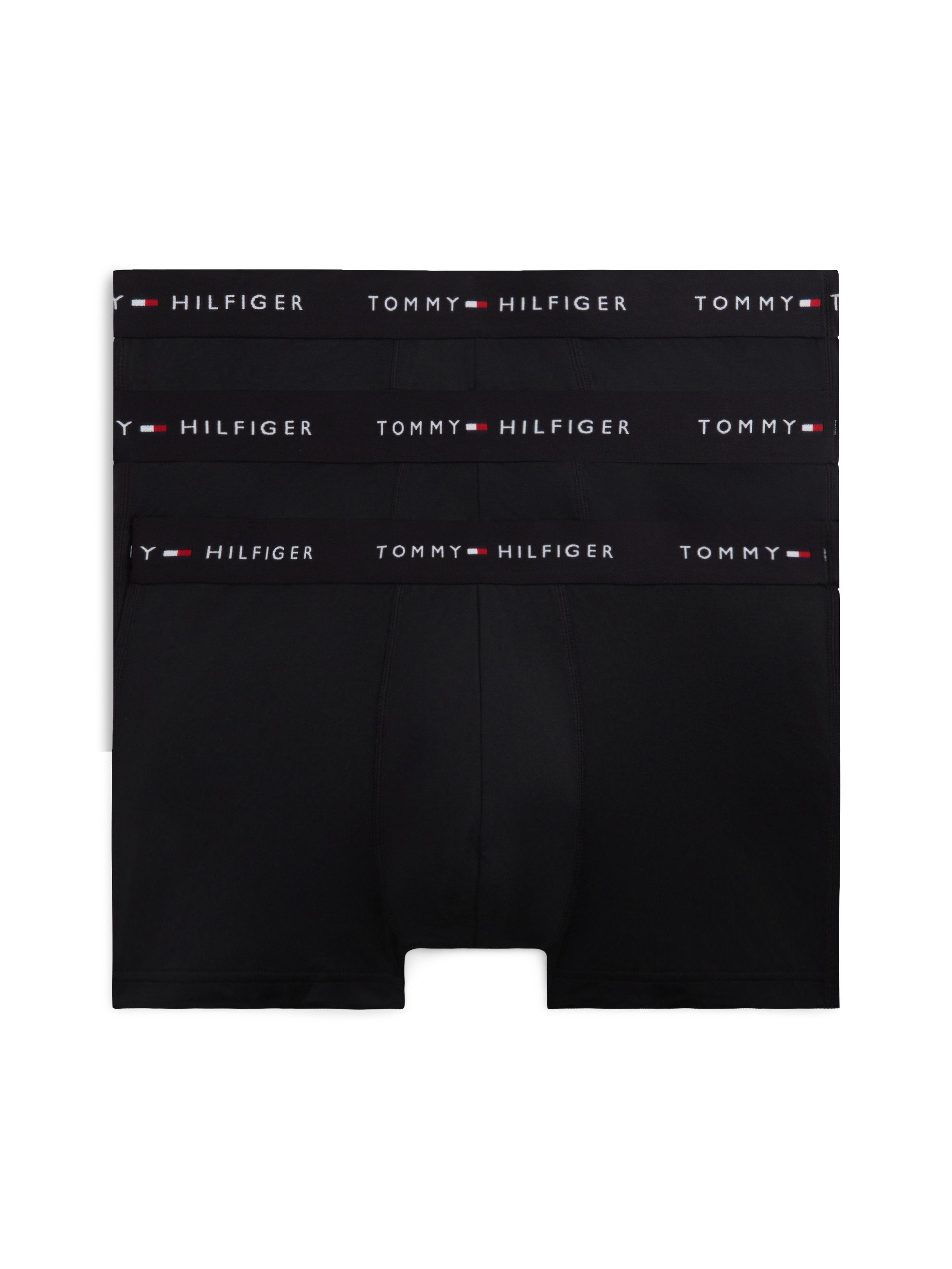 Tommy Hilfiger Underwear Trunk 3P LOW RISE